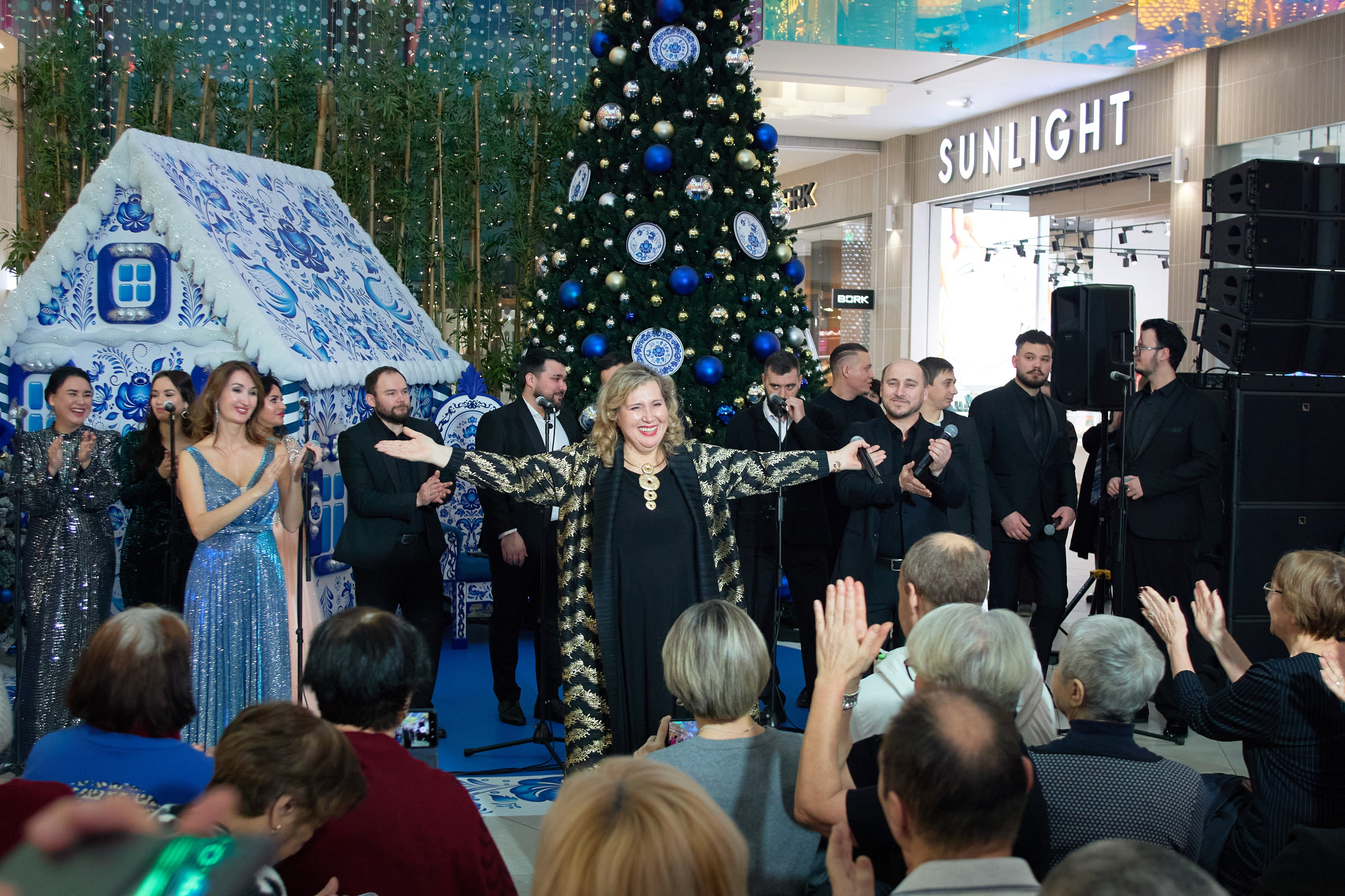 Государственный Камерный хор Республики Татарстан. Ilgizphoto.ru