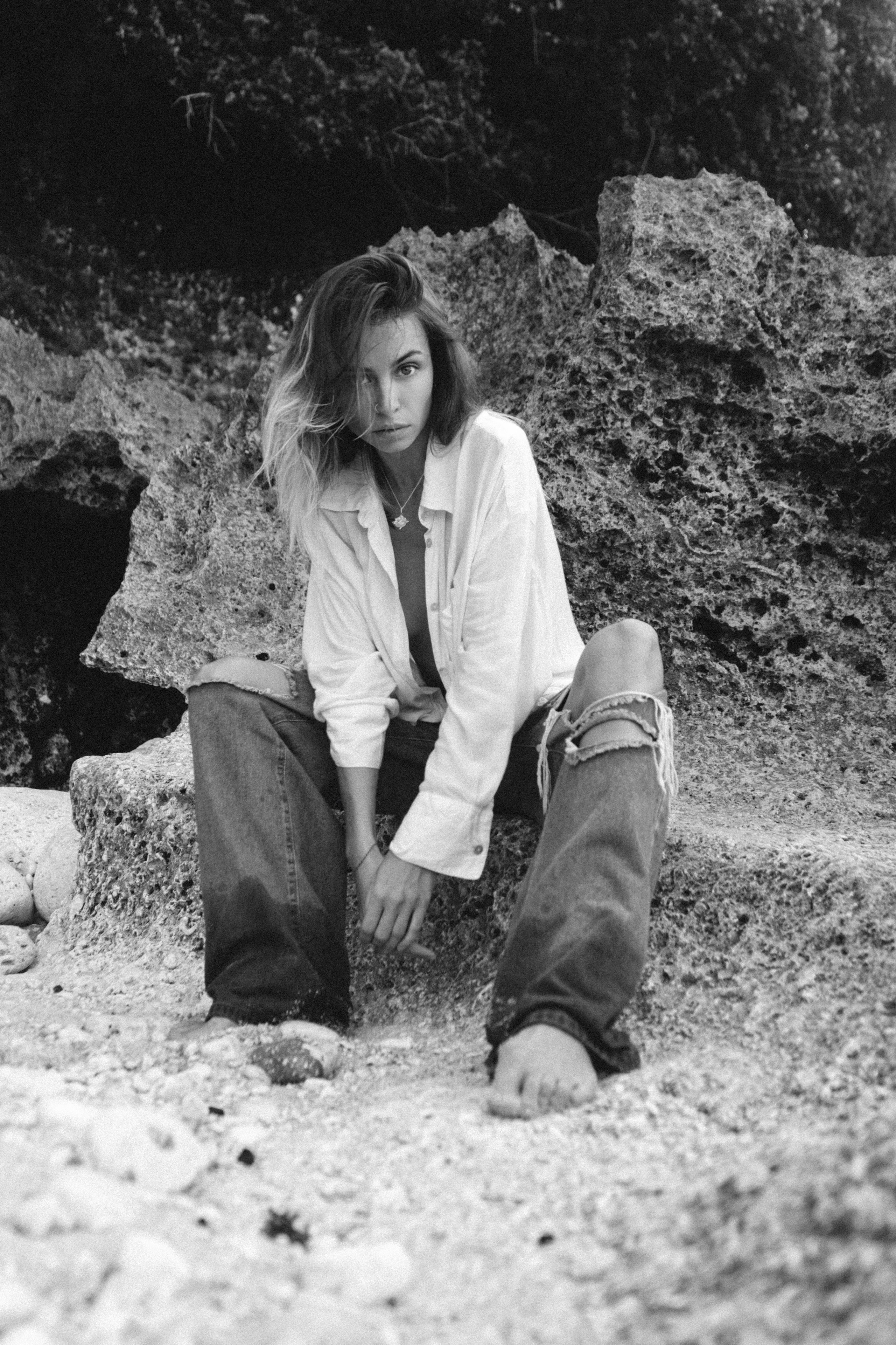 Sasha. Alena Gribkova