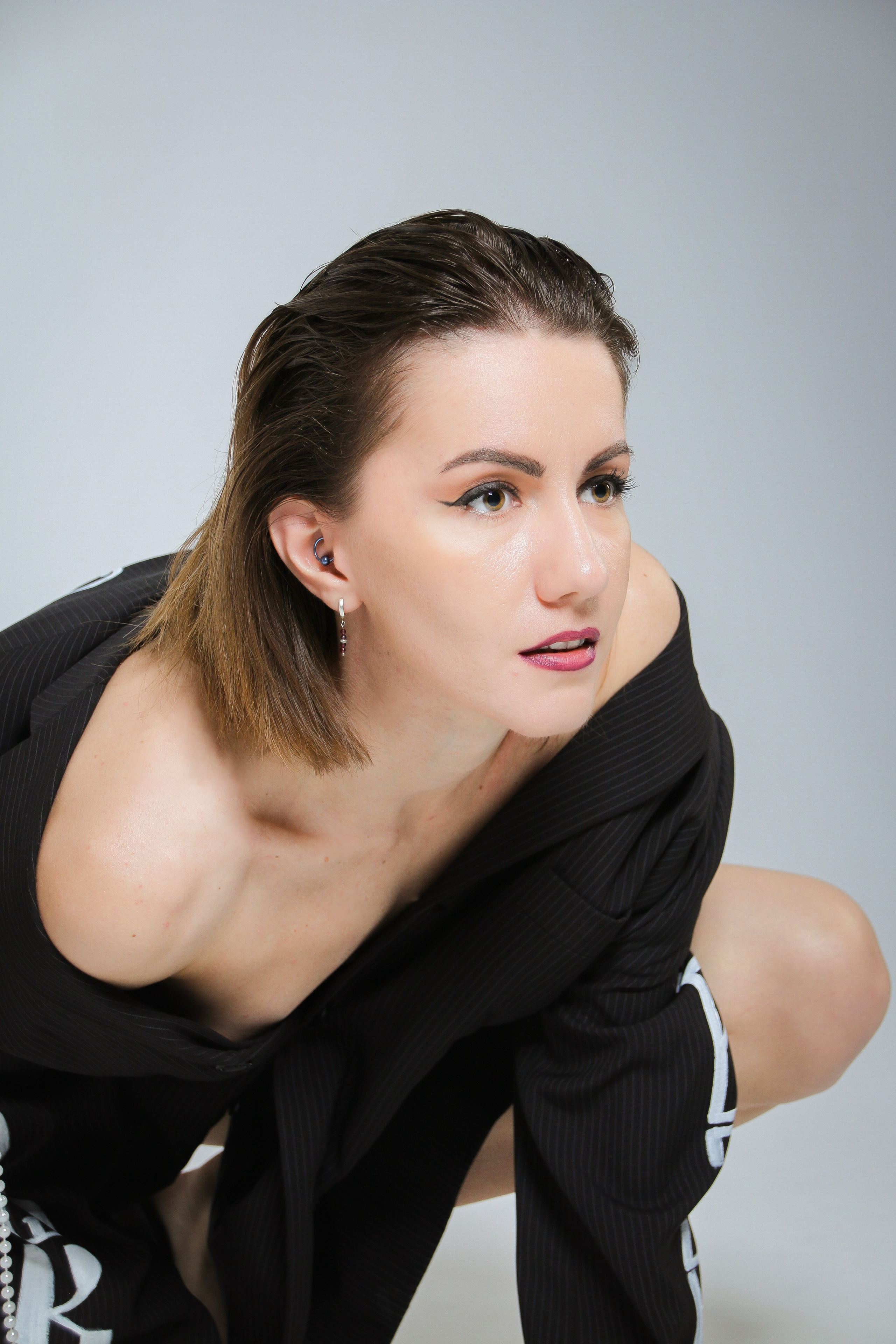 Студийная съемка (base). Ph | Tyumen