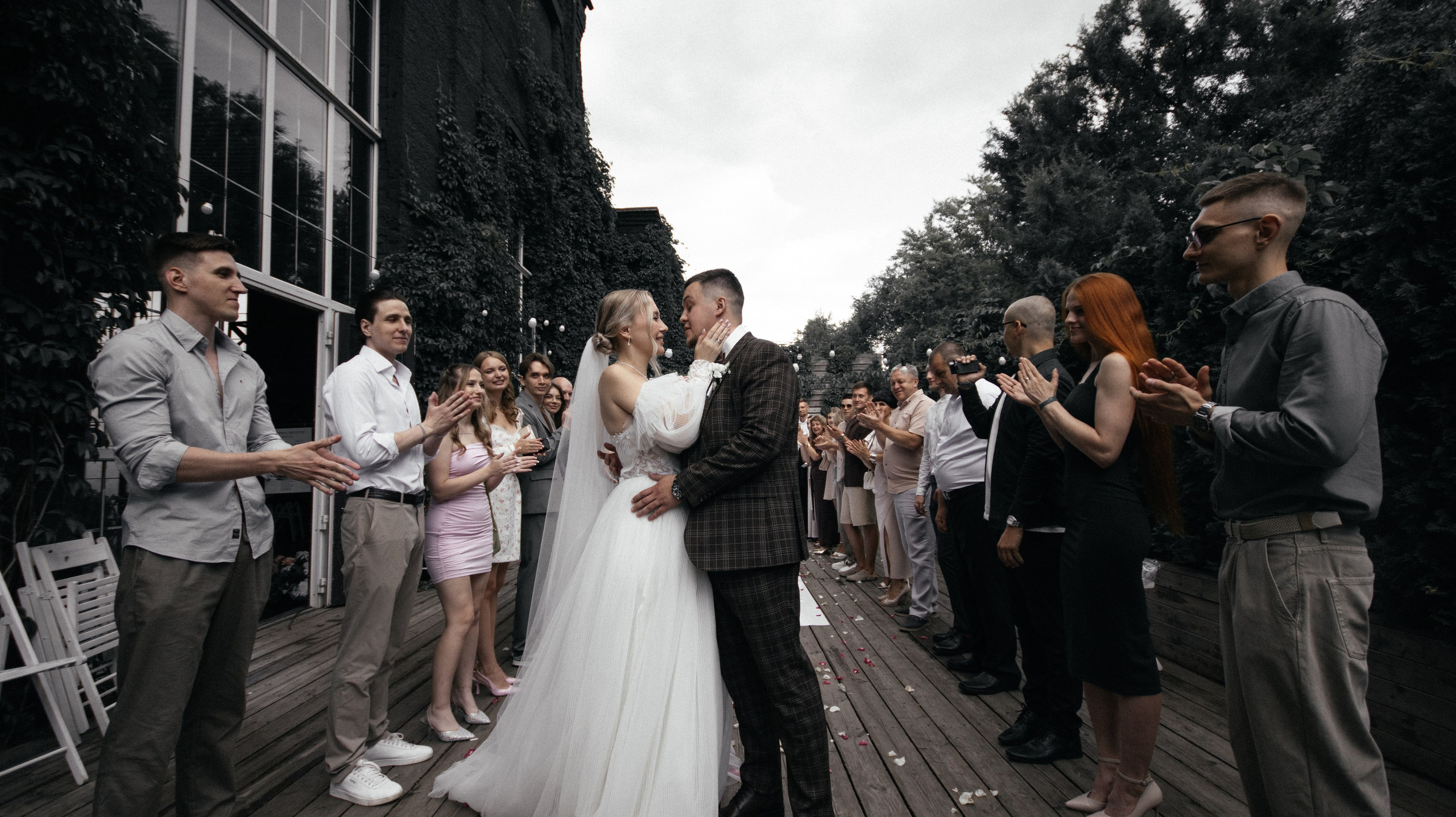 Евгений и Виктория. Свадебный и репортажный фотограф Дмитрий Кононенко