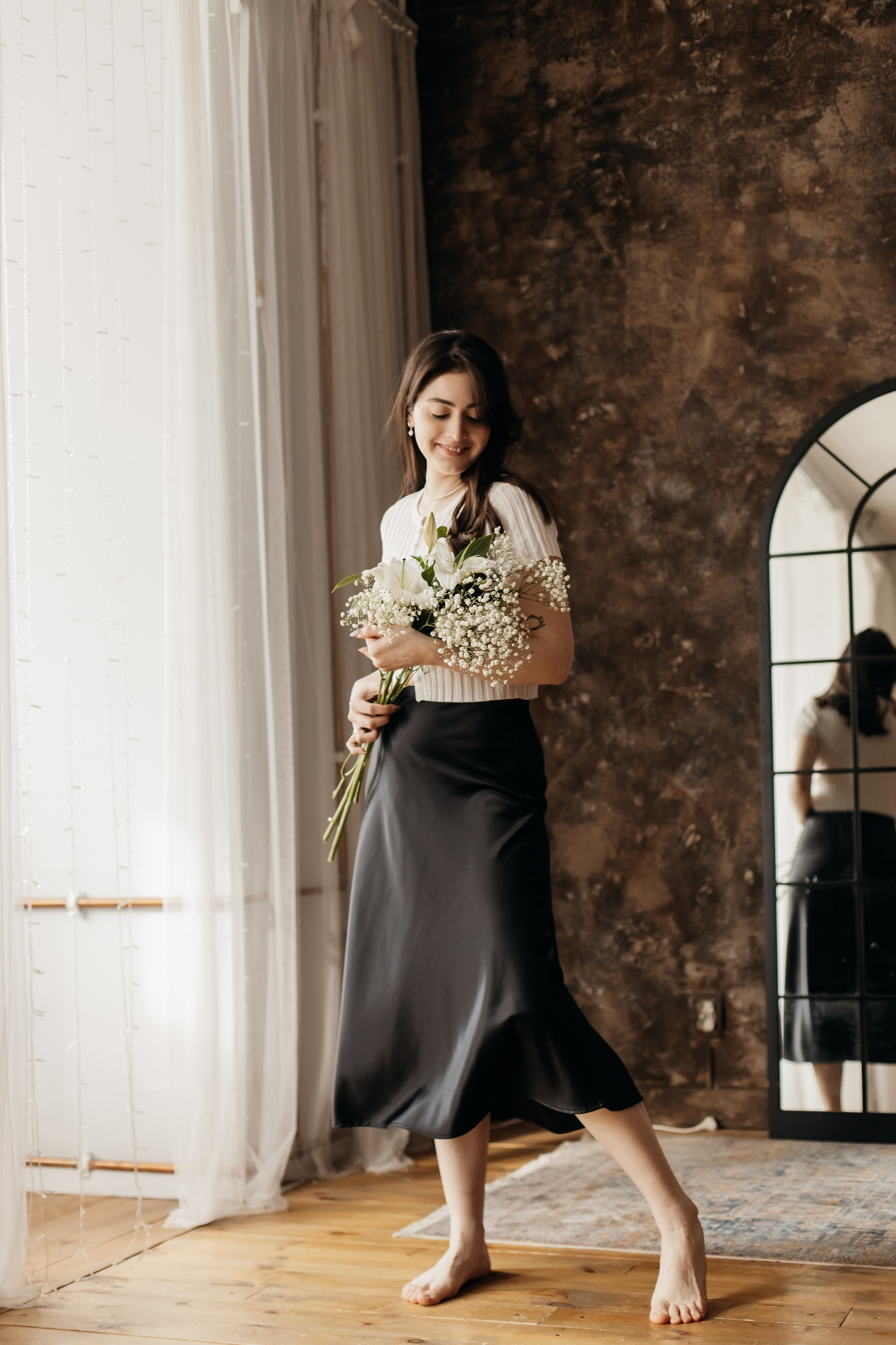 Настя. Семейный фотограф Трусова Евгения в Екатеринбурге