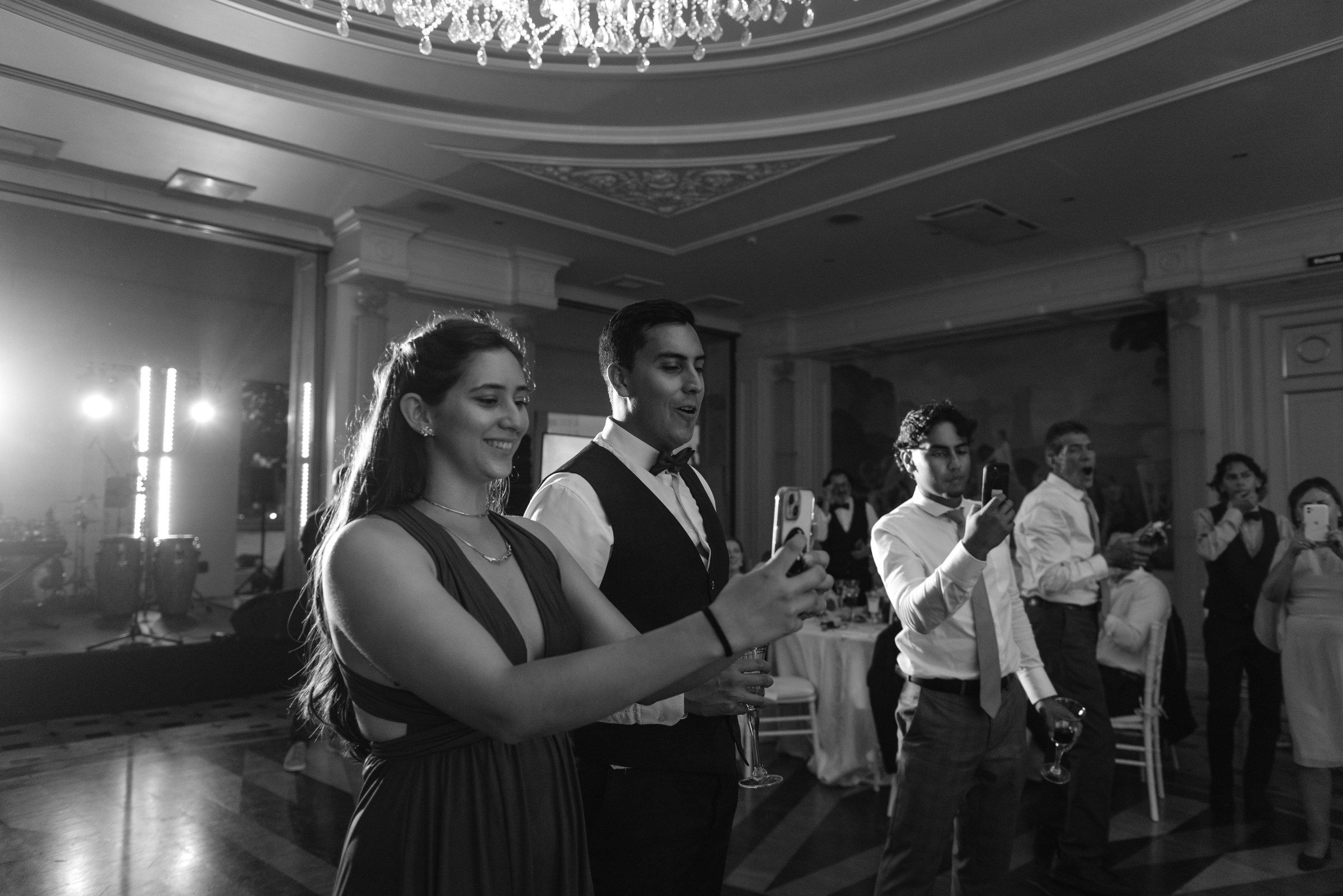 свадебный банкет в резиденции К2