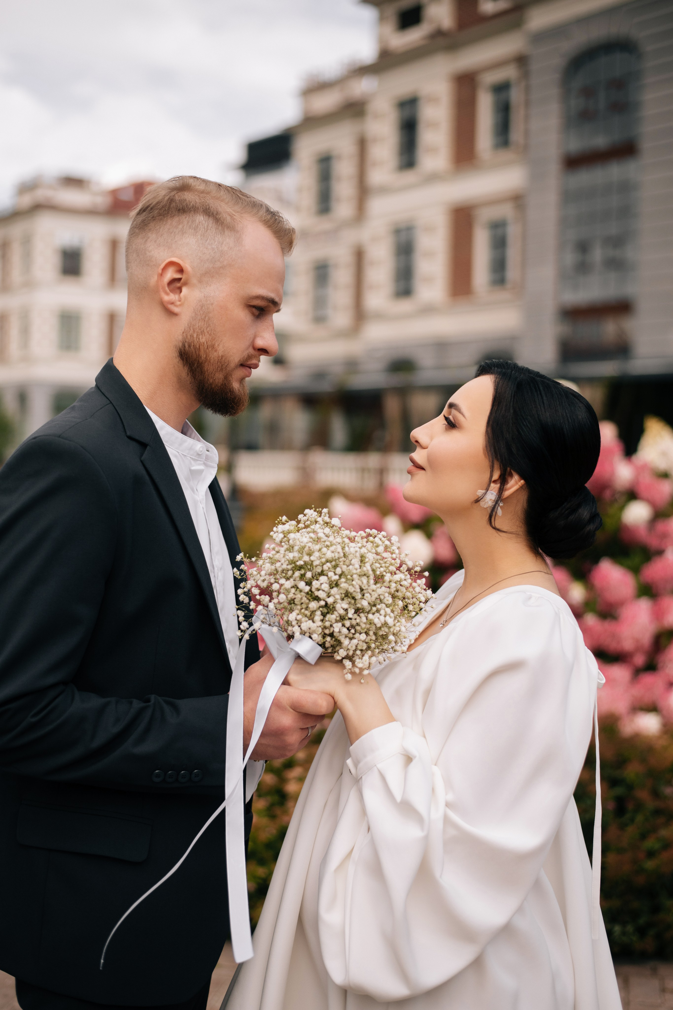 Ксения & Максим. Фотограф в Екатеринбурге Веретенова Наталья