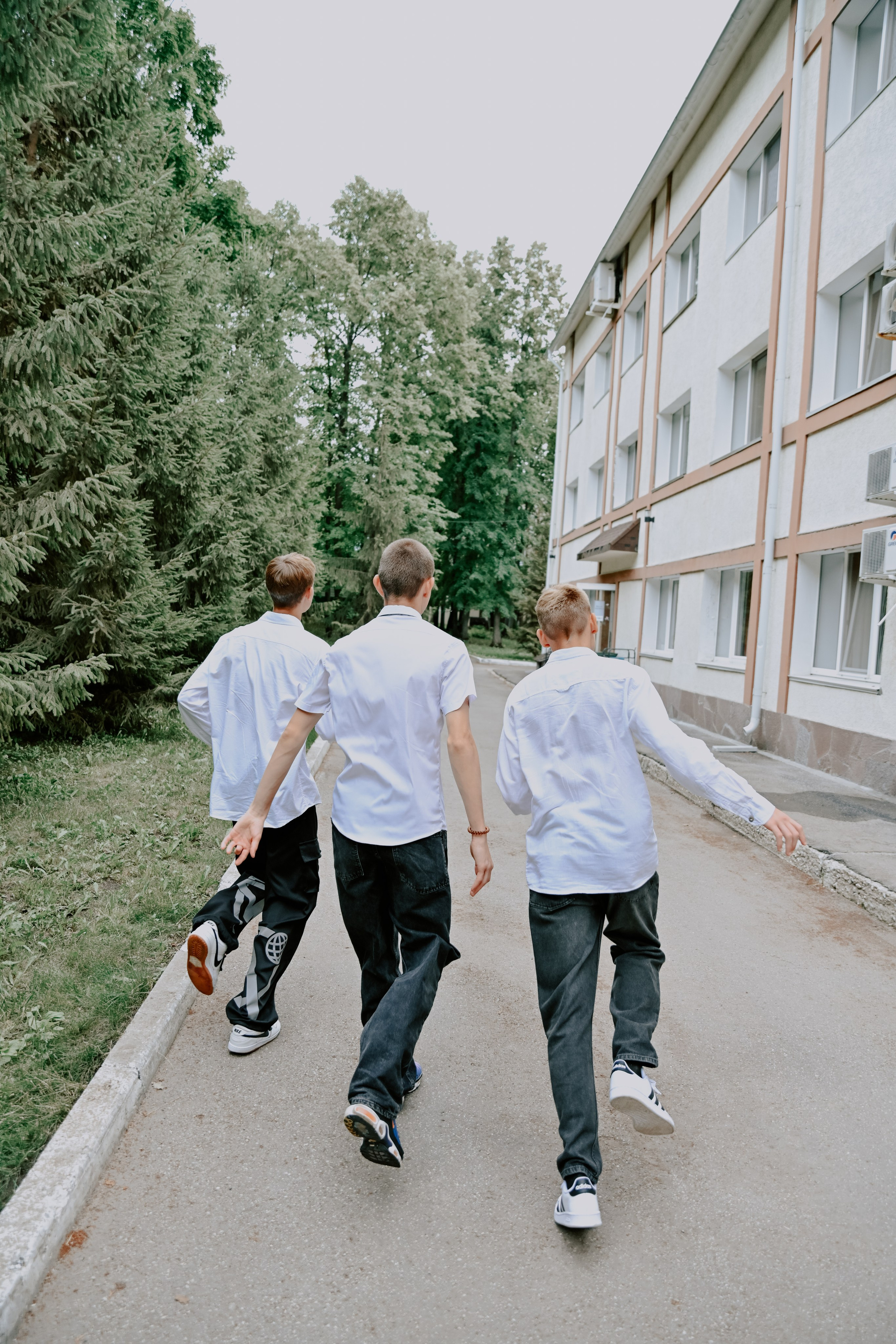 Выпускной 9 класс. Фотограф вдохновленной жизнью и природой Надежда Адданикова