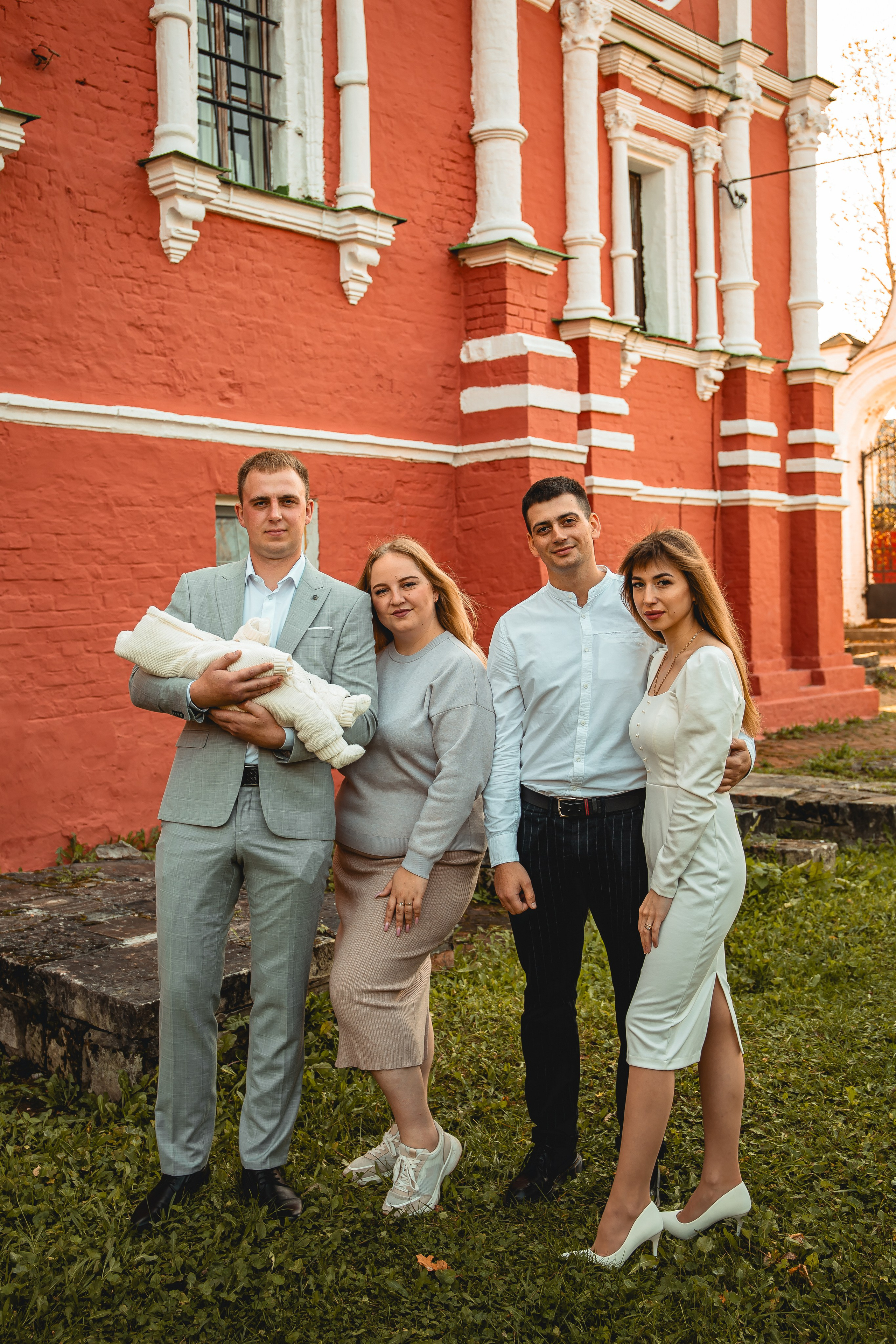 КРЕЩЕНИЯ. Фотограф крещений, семейный фотограф Приходько Ксения