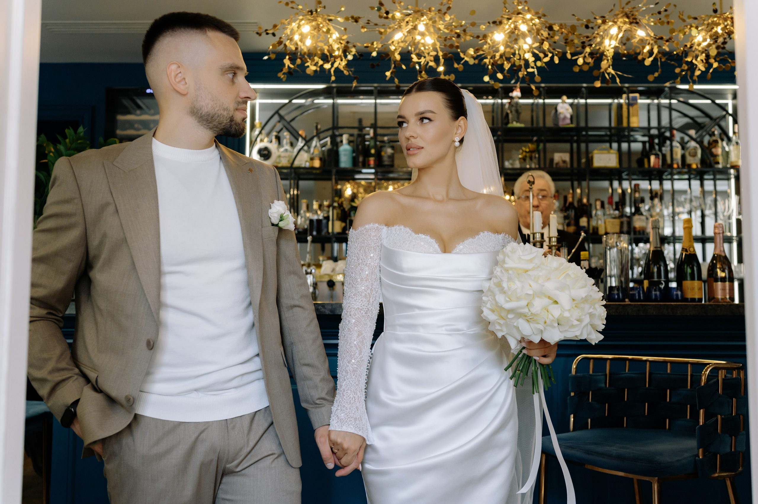 Даник и Ангелина. Свадебный фотограф Минск, Пинск, Брест, Гродно Чернигов Андрей