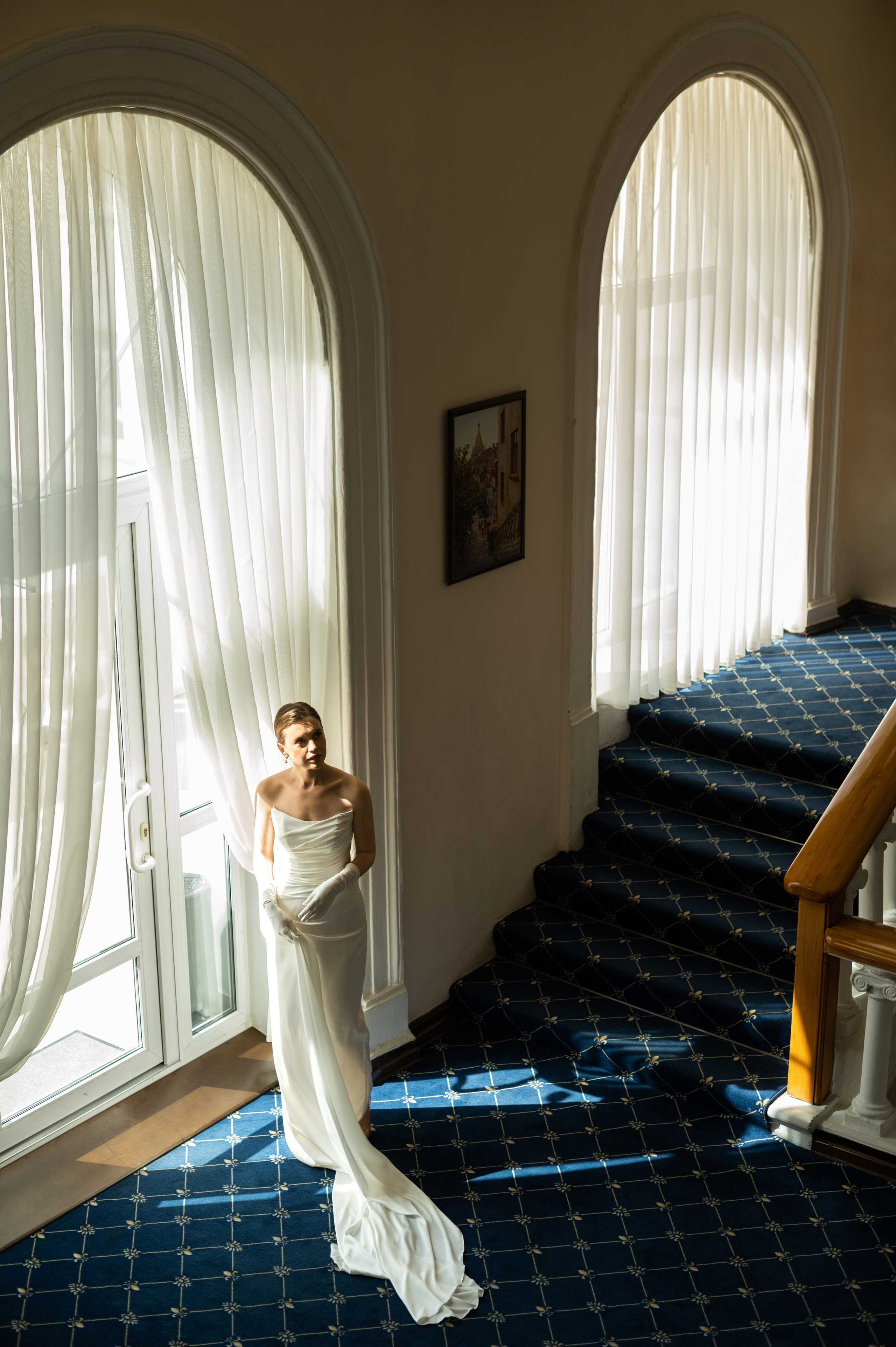 Невеста в отеле. Фотограф Штым Галина — Фотограф в Севастополе, Крыму