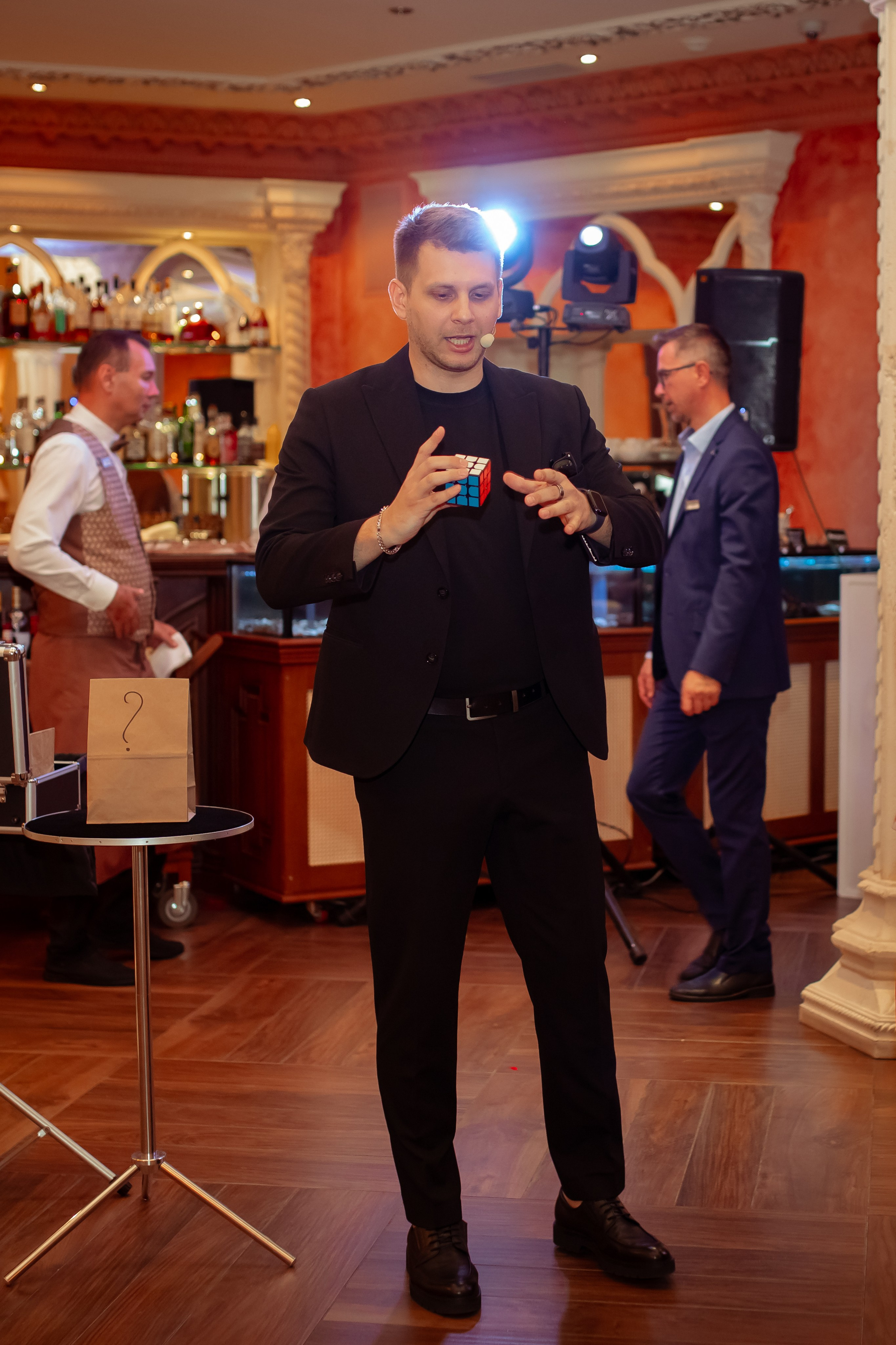 Юбилей Светланы (6 часов). Семейный и детский фотограф в Москве Дорогова Екатерина