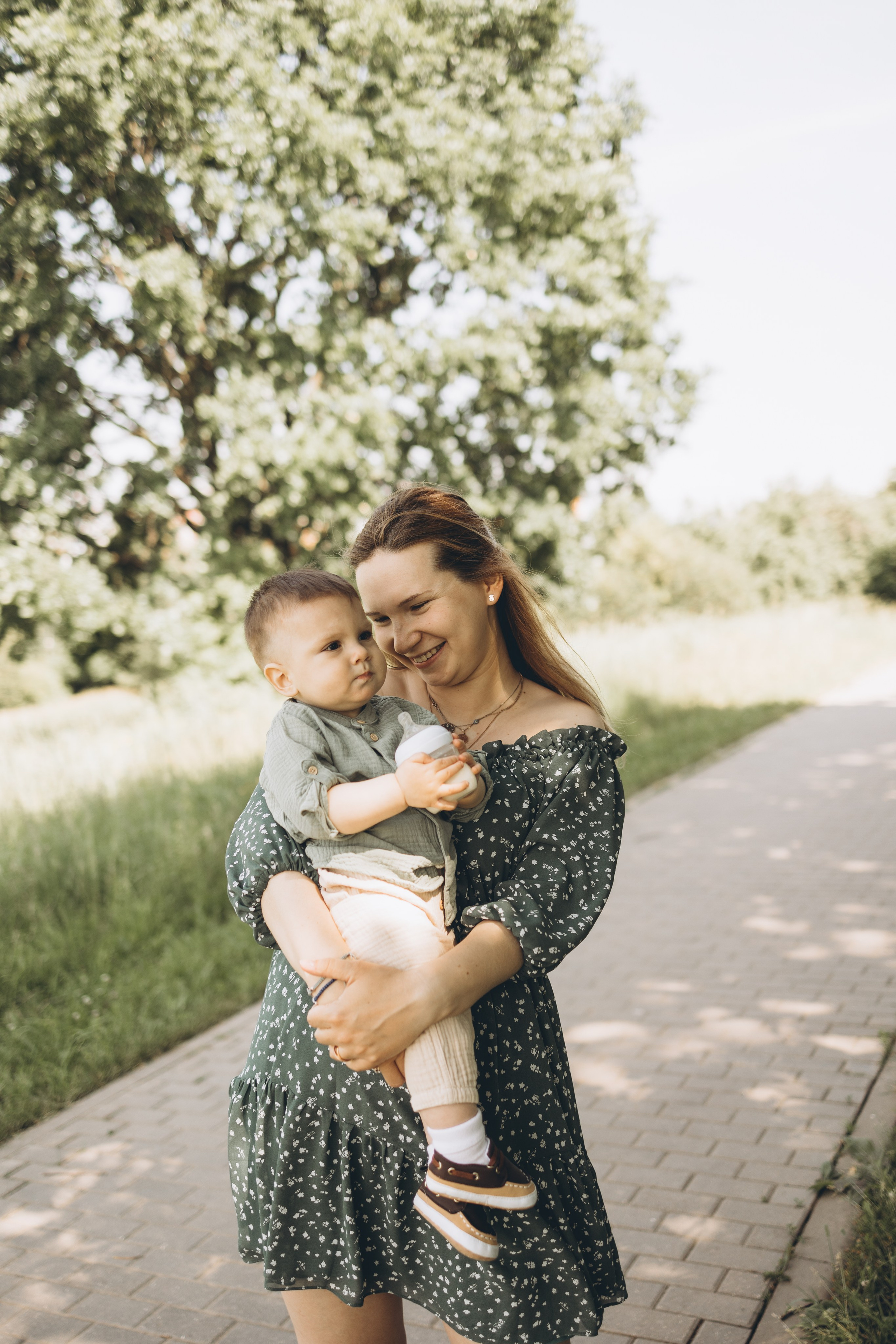 Мария, Никита и Мирон. Семейный фотограф в Москве Виктория Ястребинская