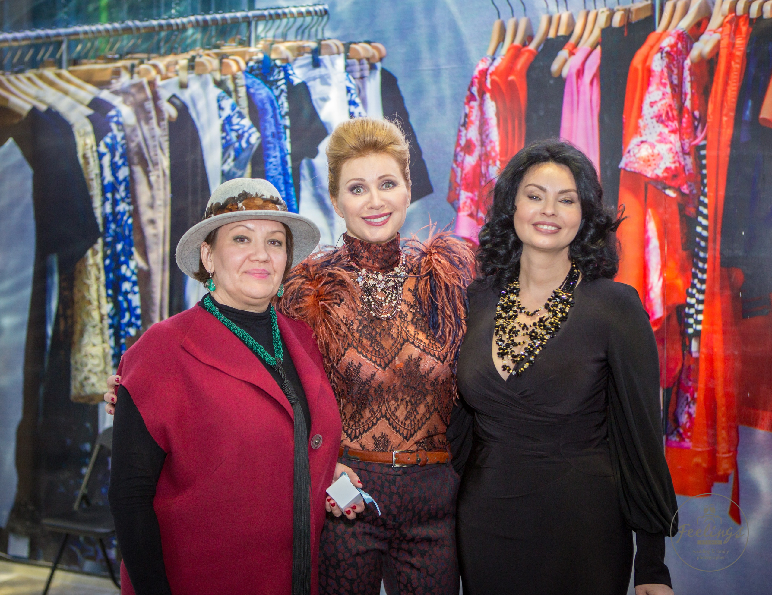 Неделя высокой моды с Викой Цыгановой. Главная