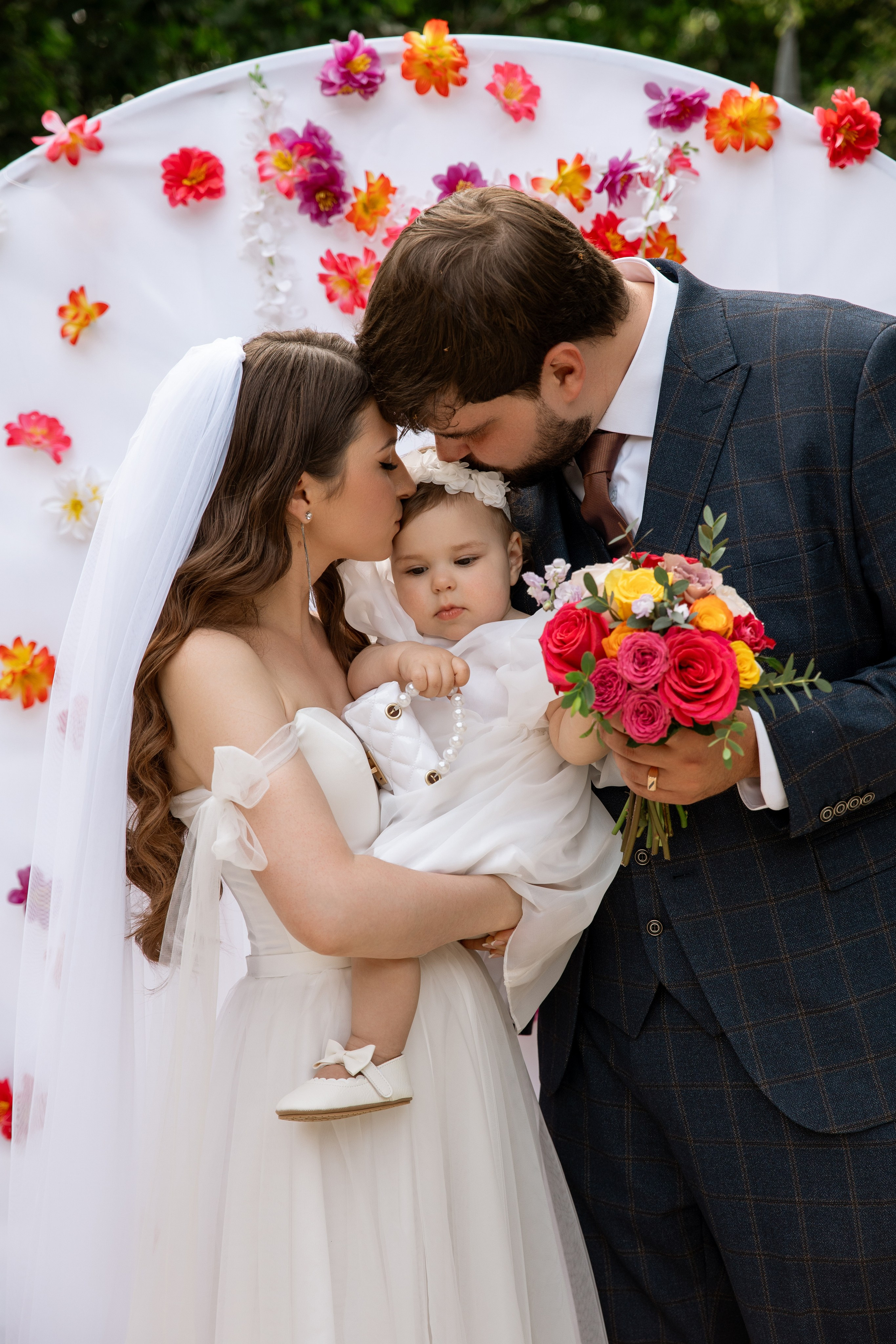 Юлия и Иван (Москва). Фотограф Кожевникова Виктория