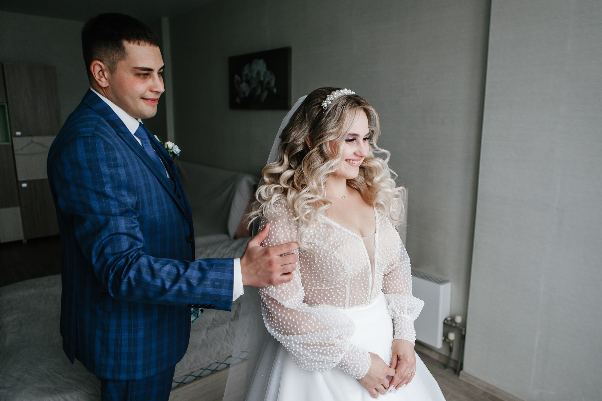 Павел и Елена 10.11.2023. Фотосъёмка в Барнауле. Свадебный фотограф