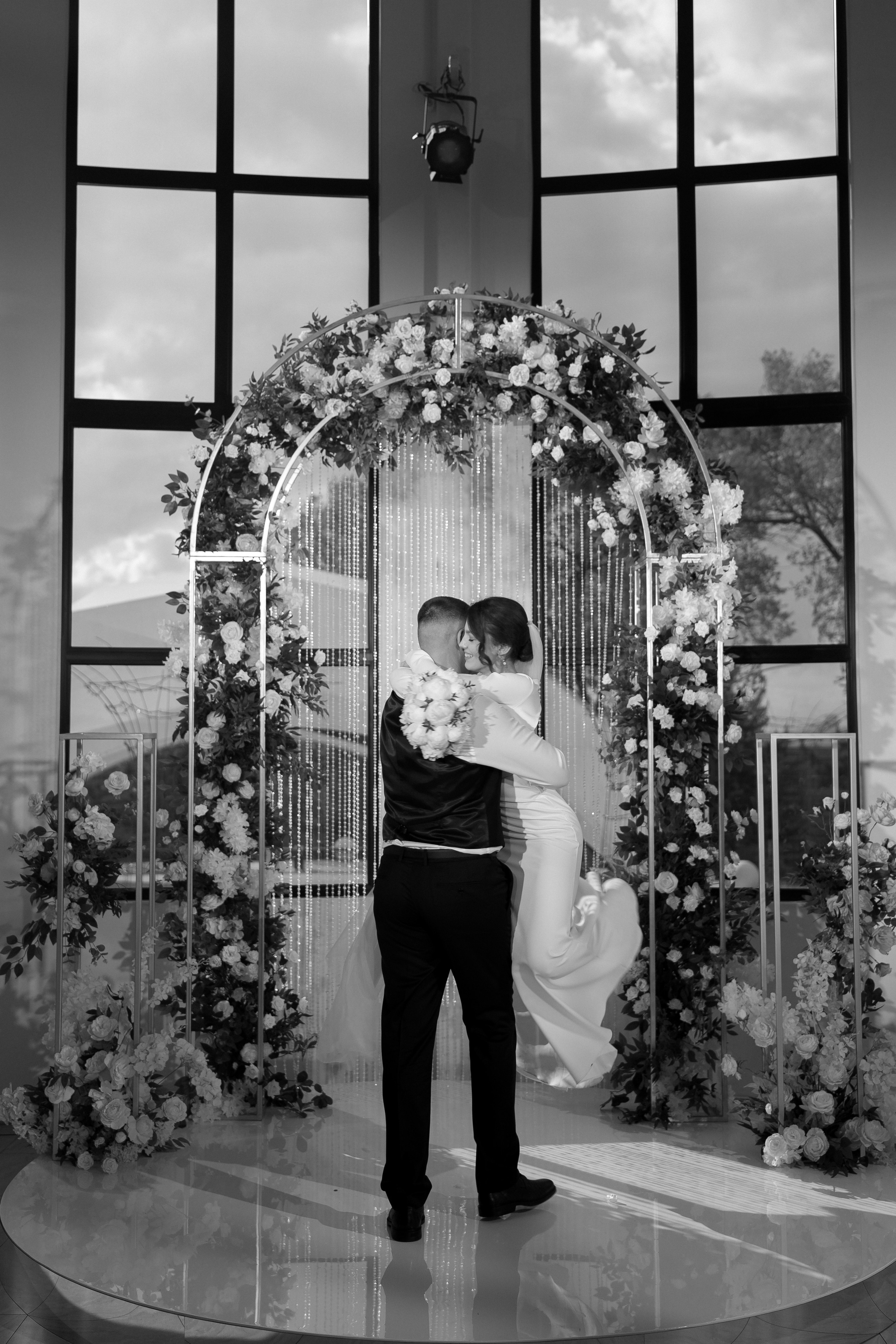 Мария и Дмитрий. Свадебный Фотограф Хабаровск Евгений Корсков