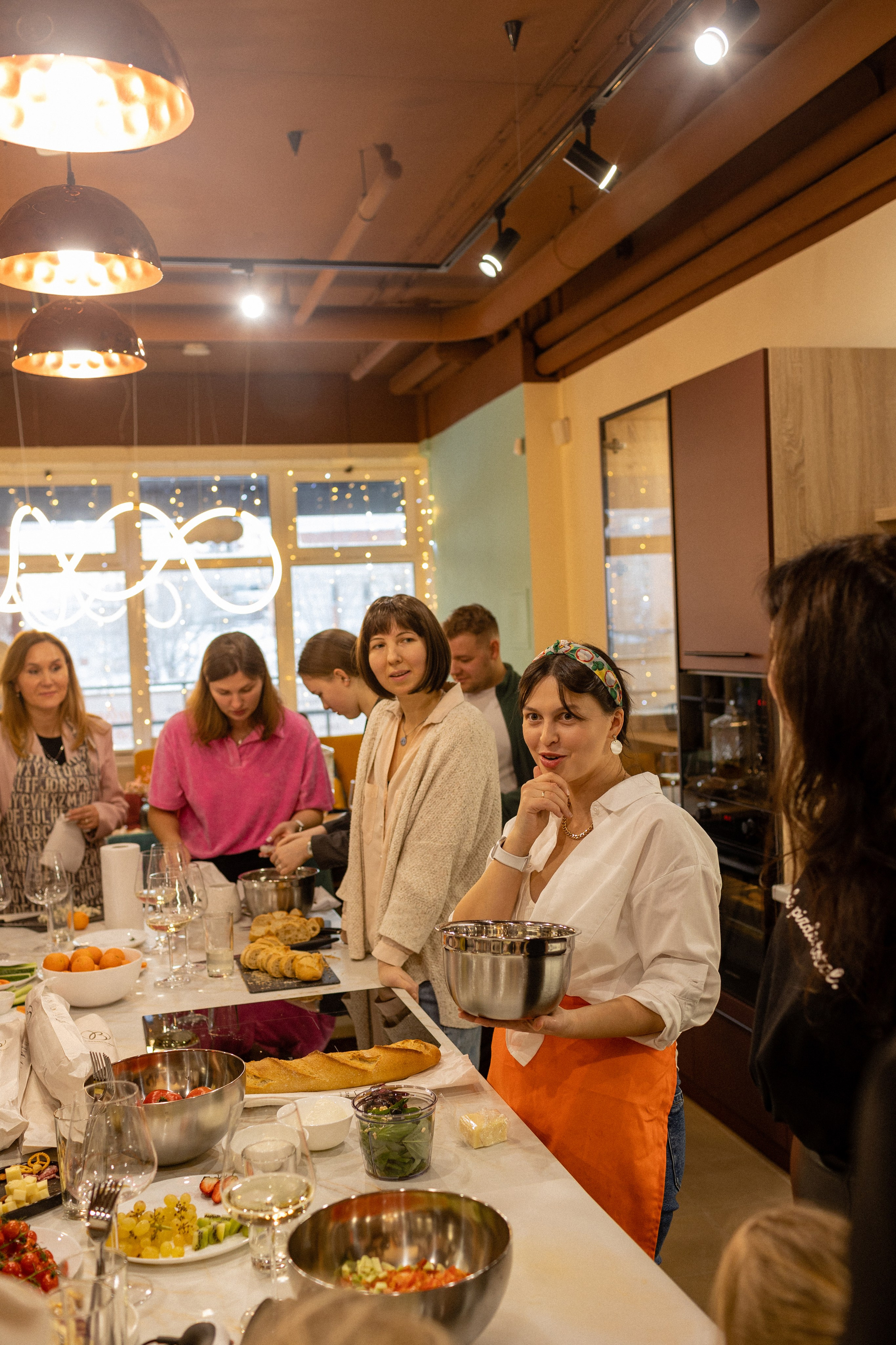 PRIVET, BAGET!. Фотограф Мария Сивохина