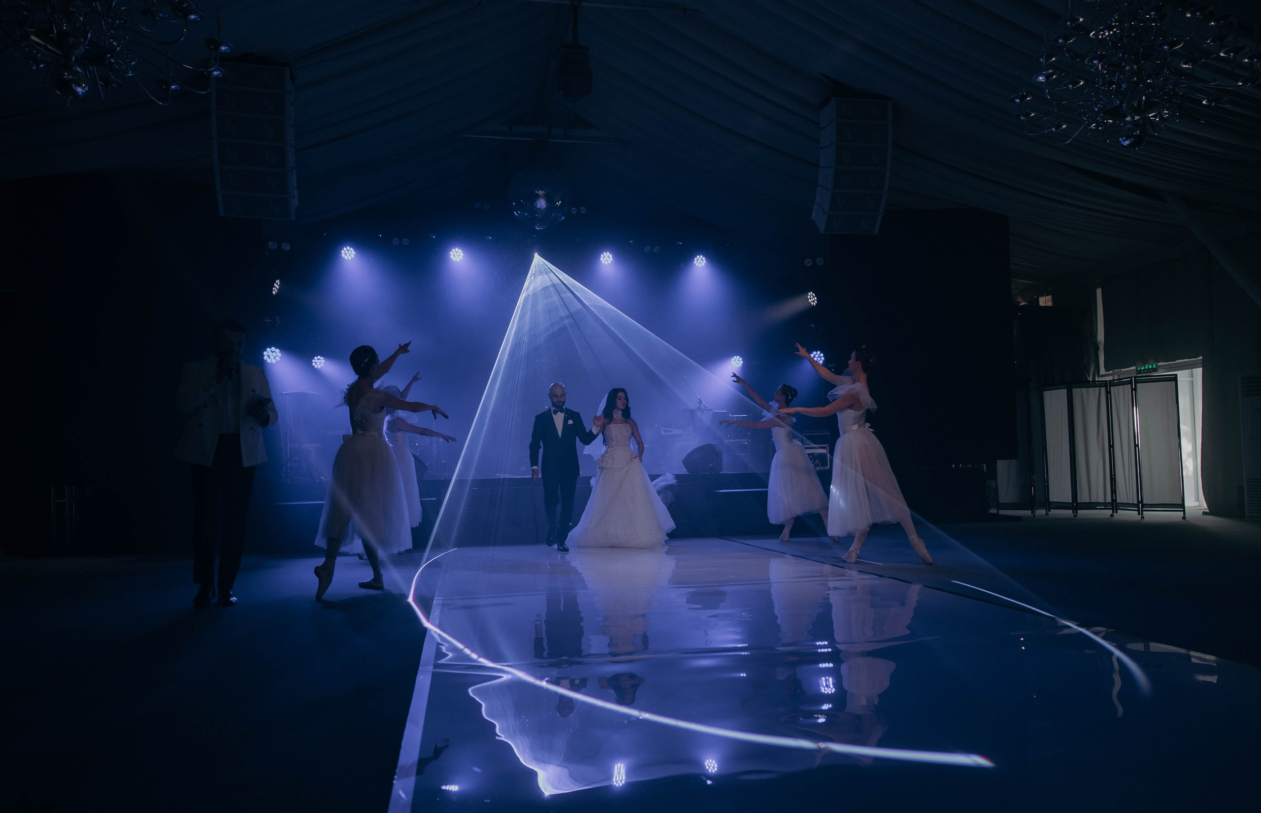 Санкт-Петербург Свадьба Элвина и Саиды. Лилия Вахитова фотограф