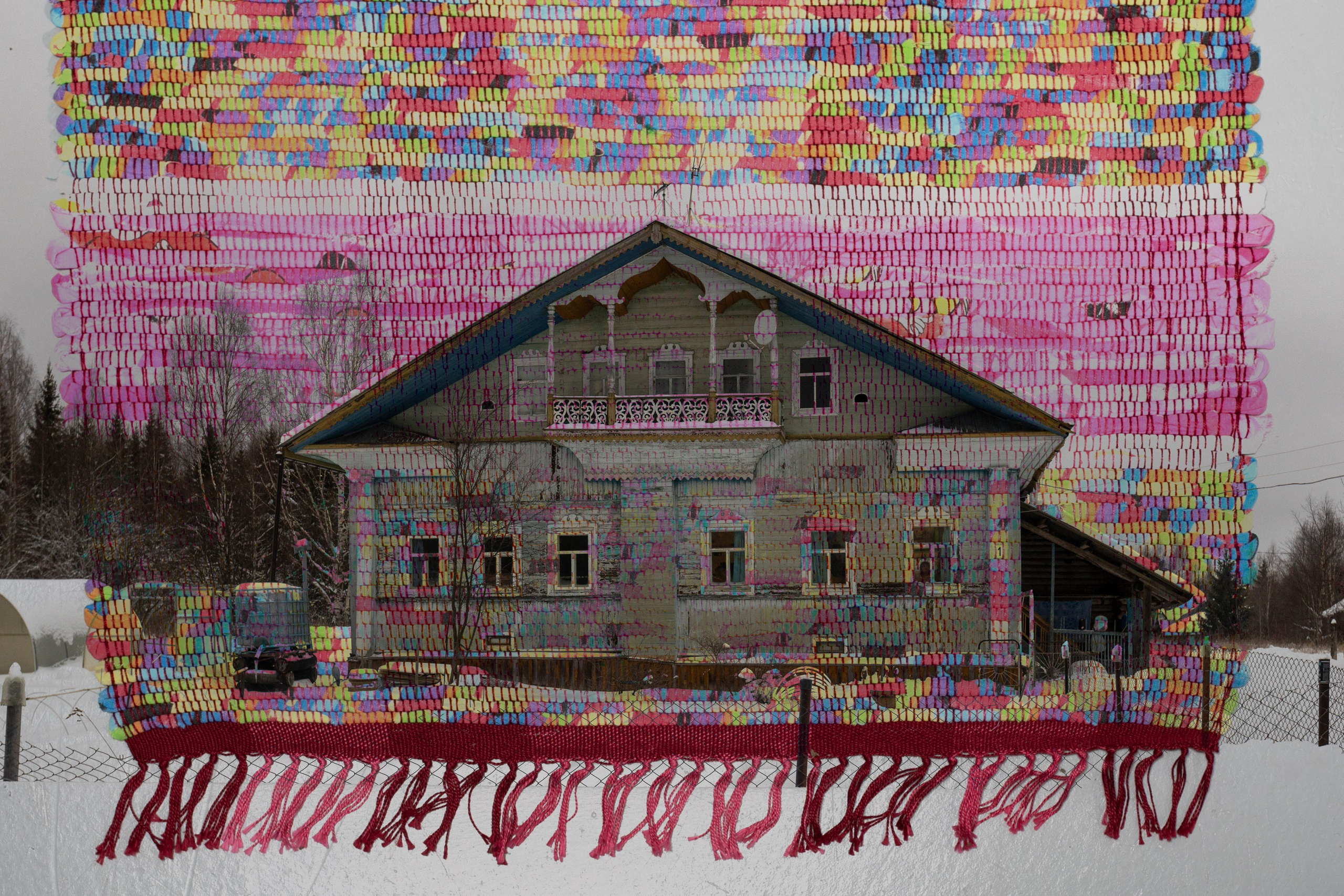 Шулятьева Анна визуальный художник