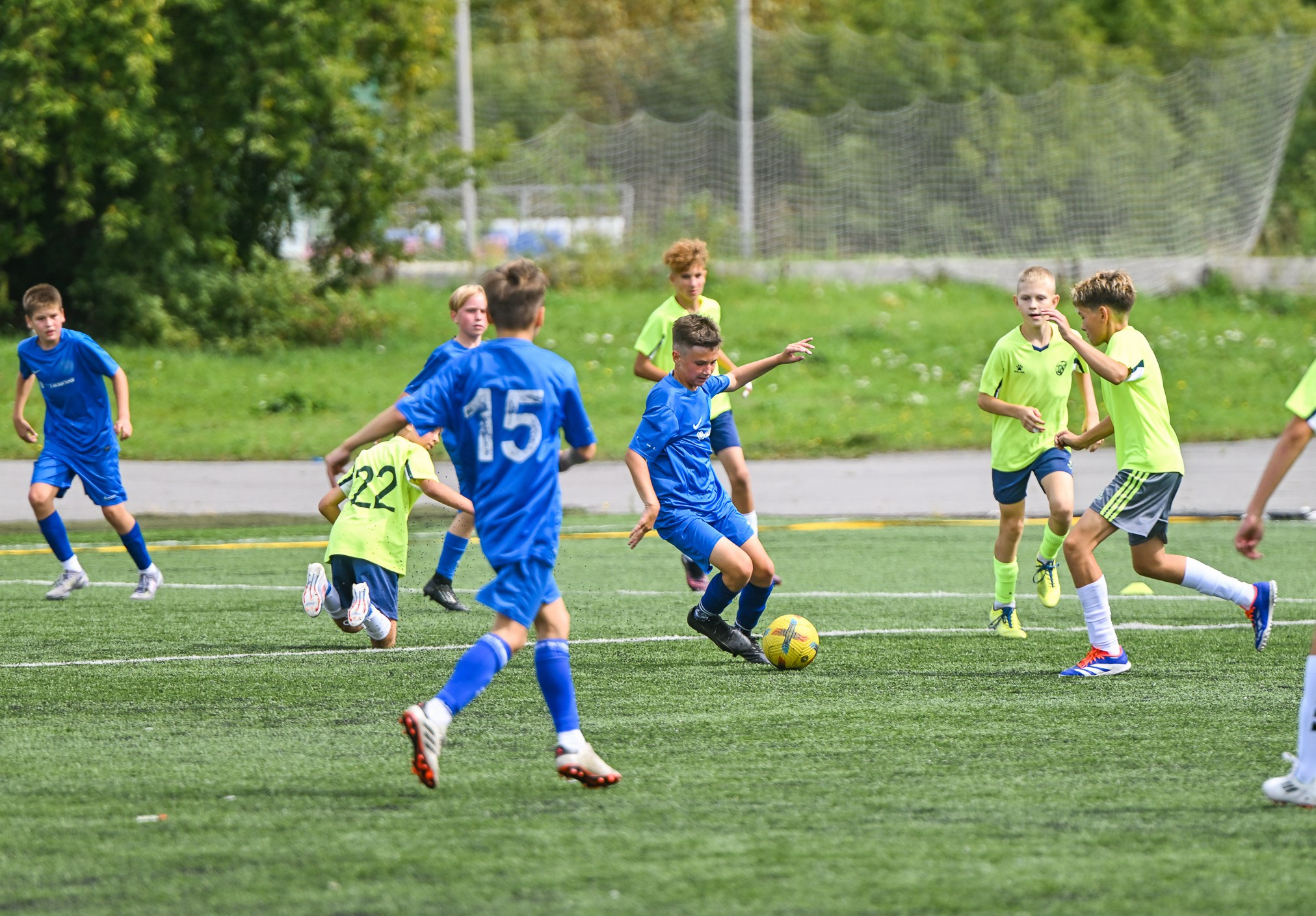 Металлург-Кузбасс им. Раздаева. ProfotoNK