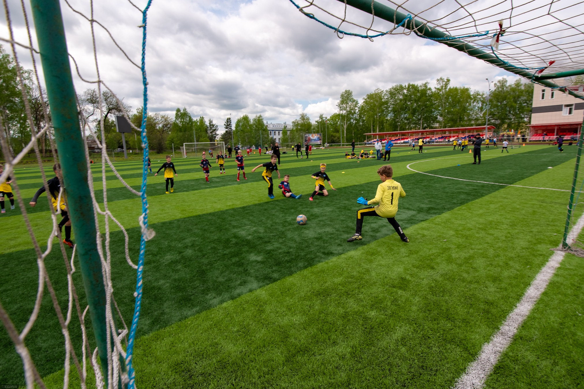 Металлург-Метеор. ProfotoNK