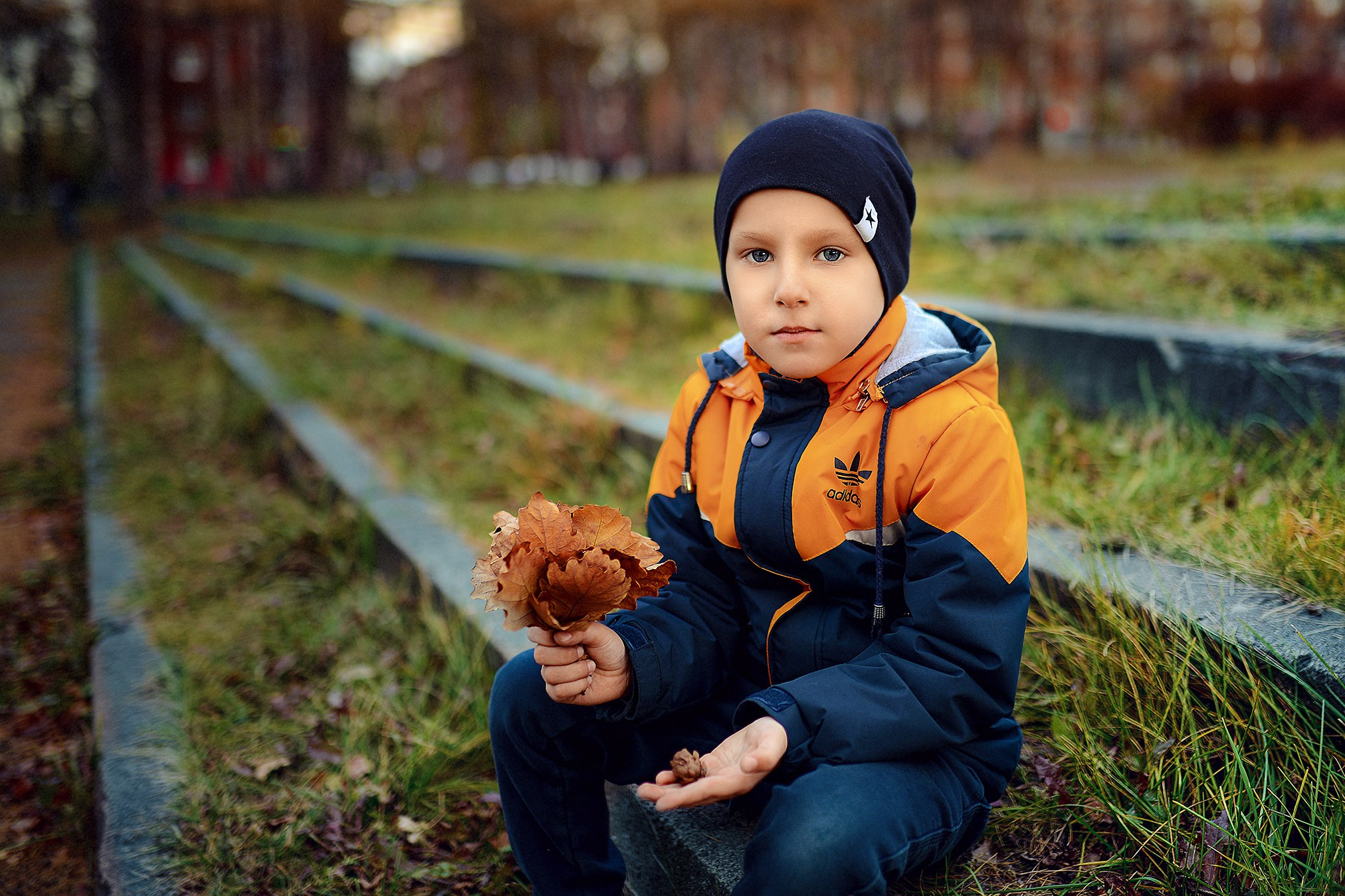 Детская фотосъемка. ProfotoNK