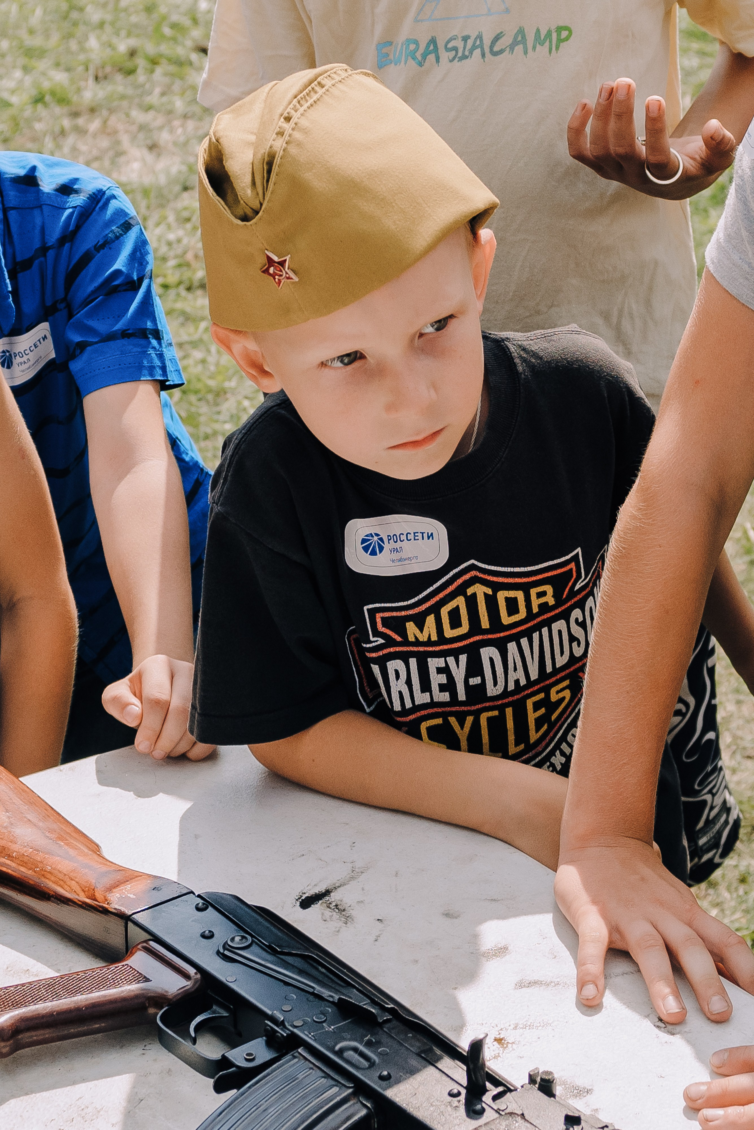 НАЗАД В БУДУЩЕЕ. РОССЕТИ. Репортажный фотограф Зуев Роман г. Челябинск