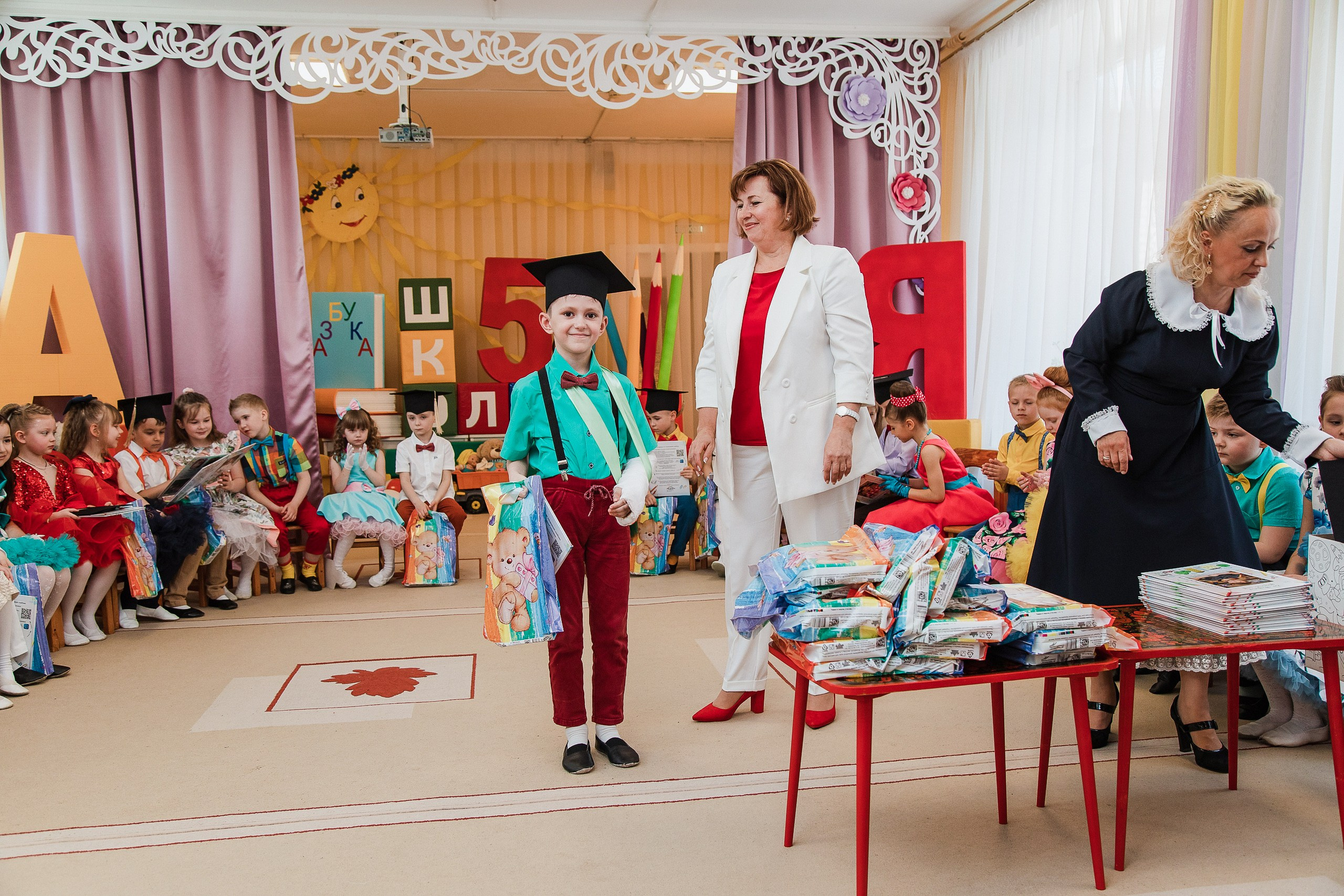 Детский Сад Выпускной ФОТО. Фото и видео Москва, Московский. Свадебный фотограф, видеограф, фотосессии, видеосъемка