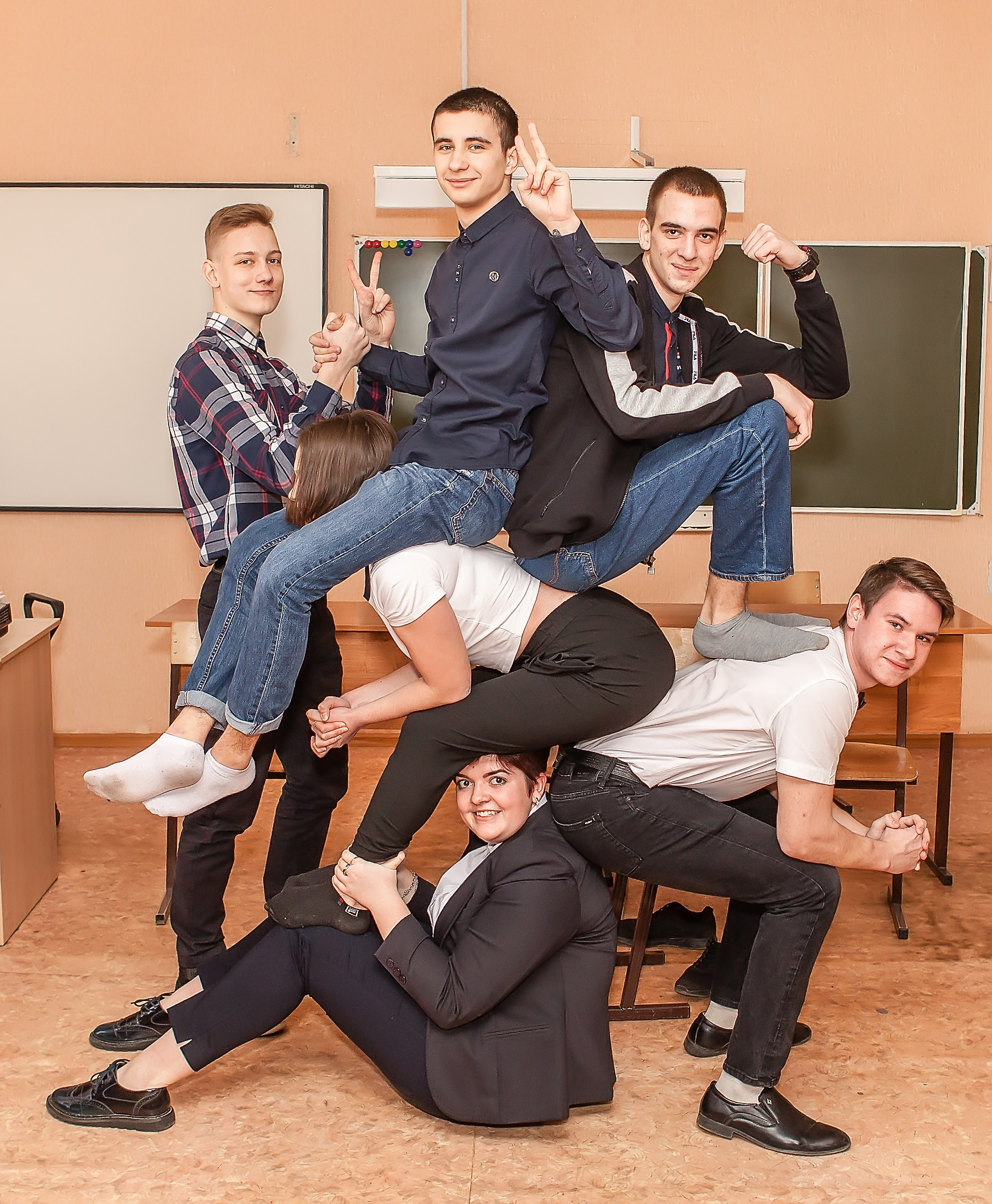 Выпускные Фотокниги. Фотограф Дмитрий Сахаров