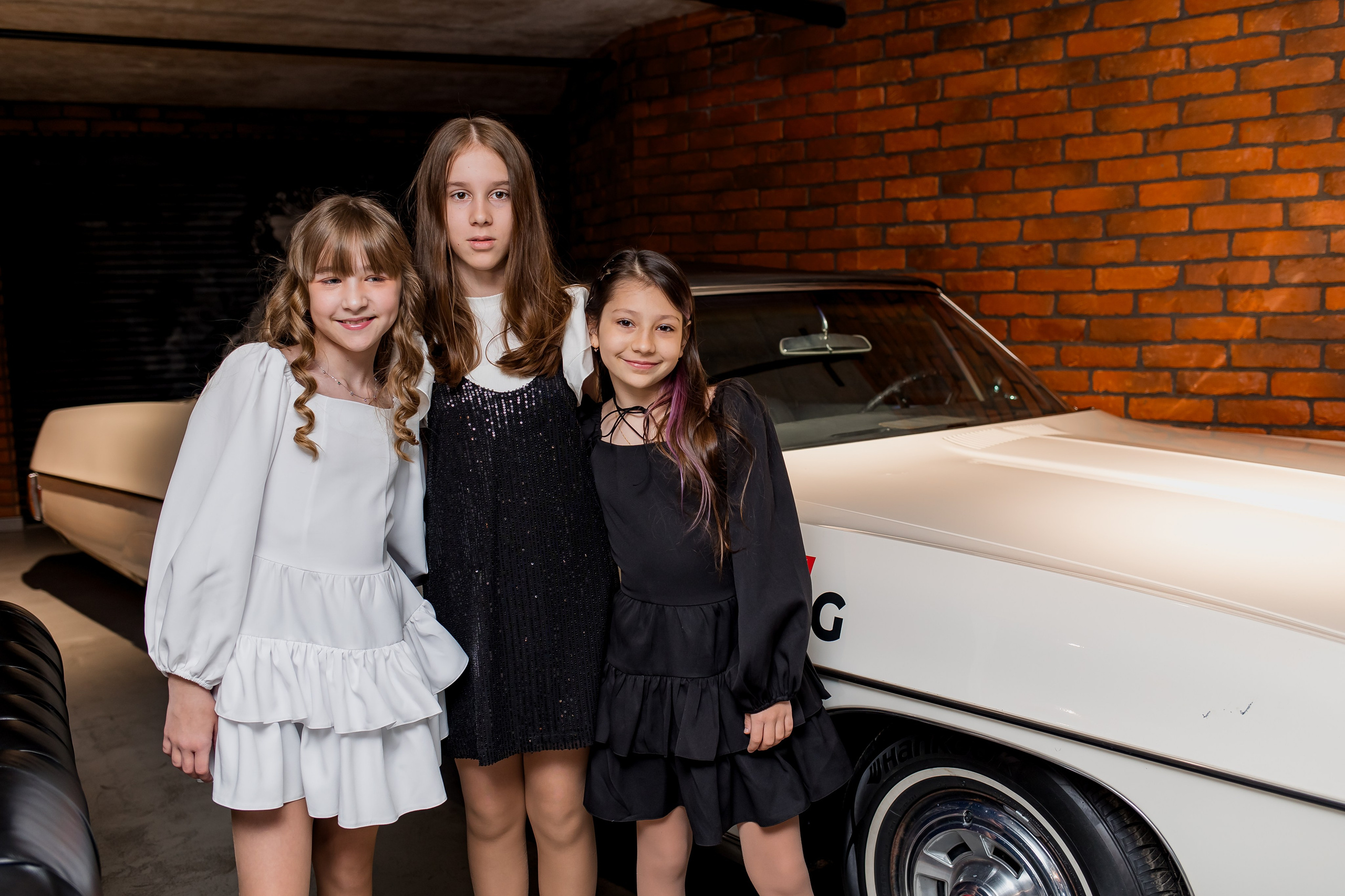 Выпускной 4 класс. Фотограф в Москве Авдеева Мария