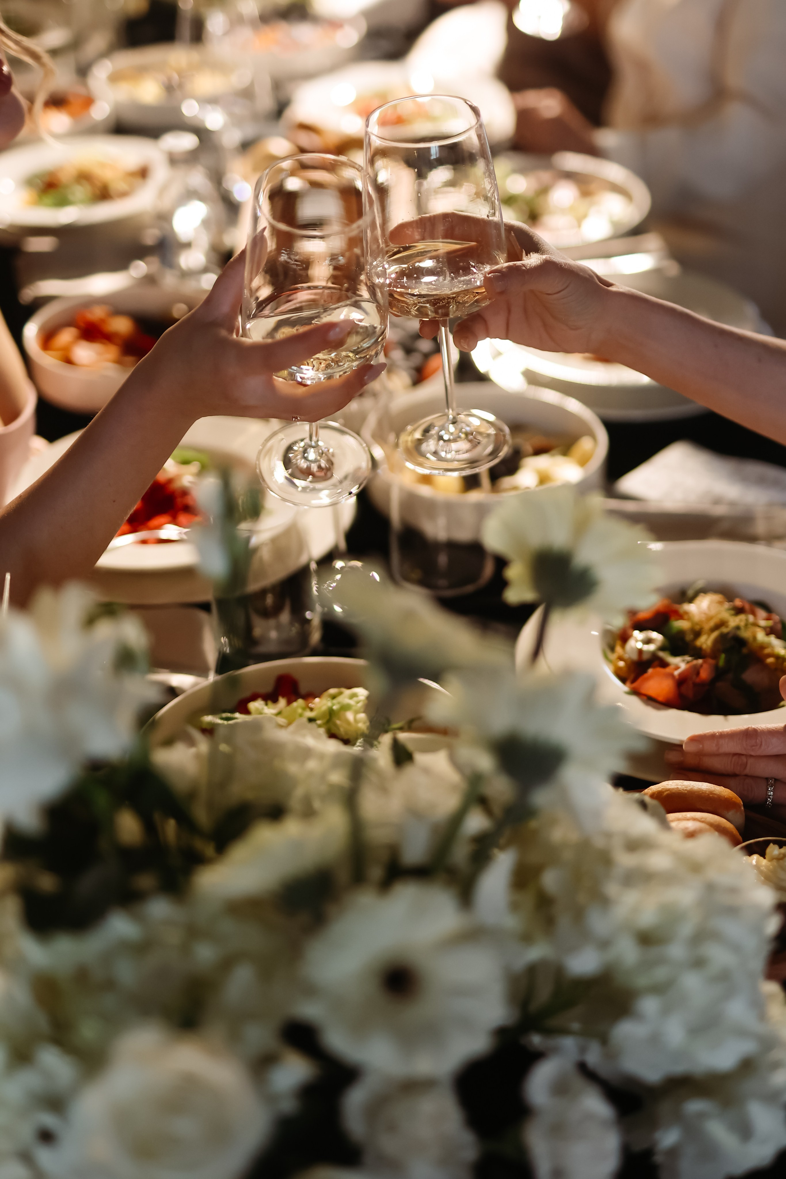 Церемония и банкет. Екатерина и Кирилл. Фотограф в Москве Анастасия Курлович