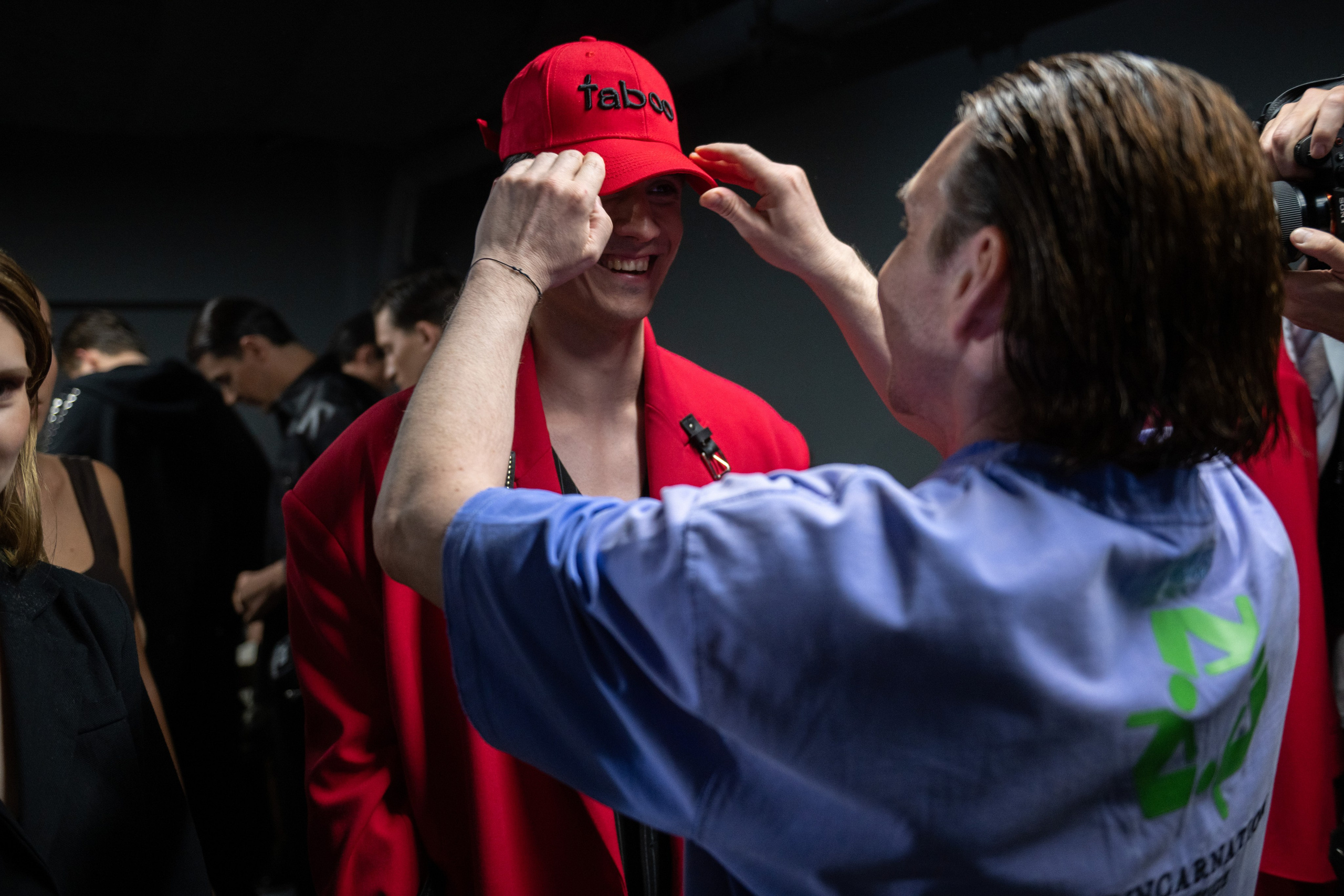 Backstage PONOMAREV. Свадебный фотограф в России и заграницей — Ольга Каретникова