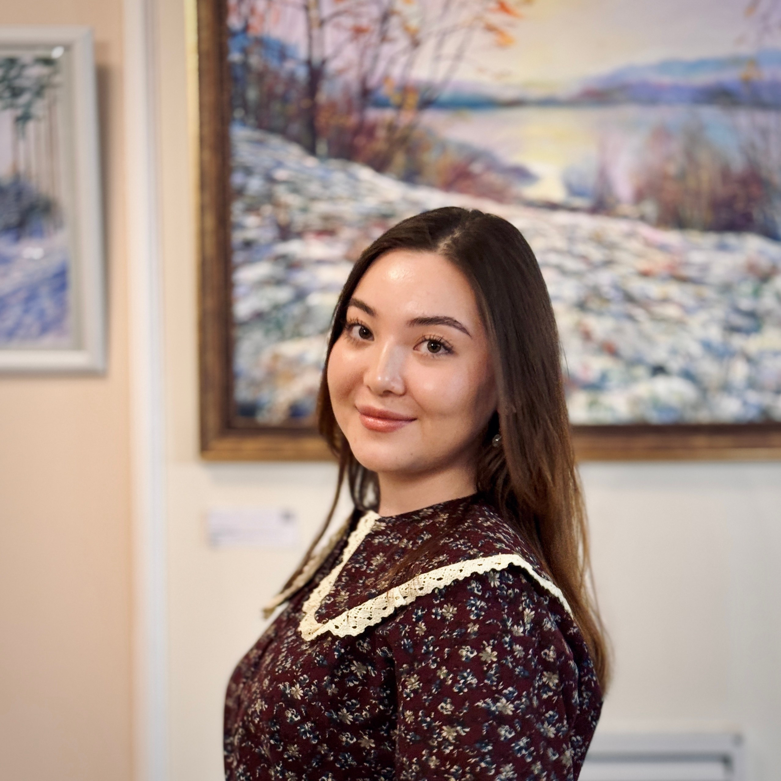 Открытие выставки «В ожидании чуда». Home Decor