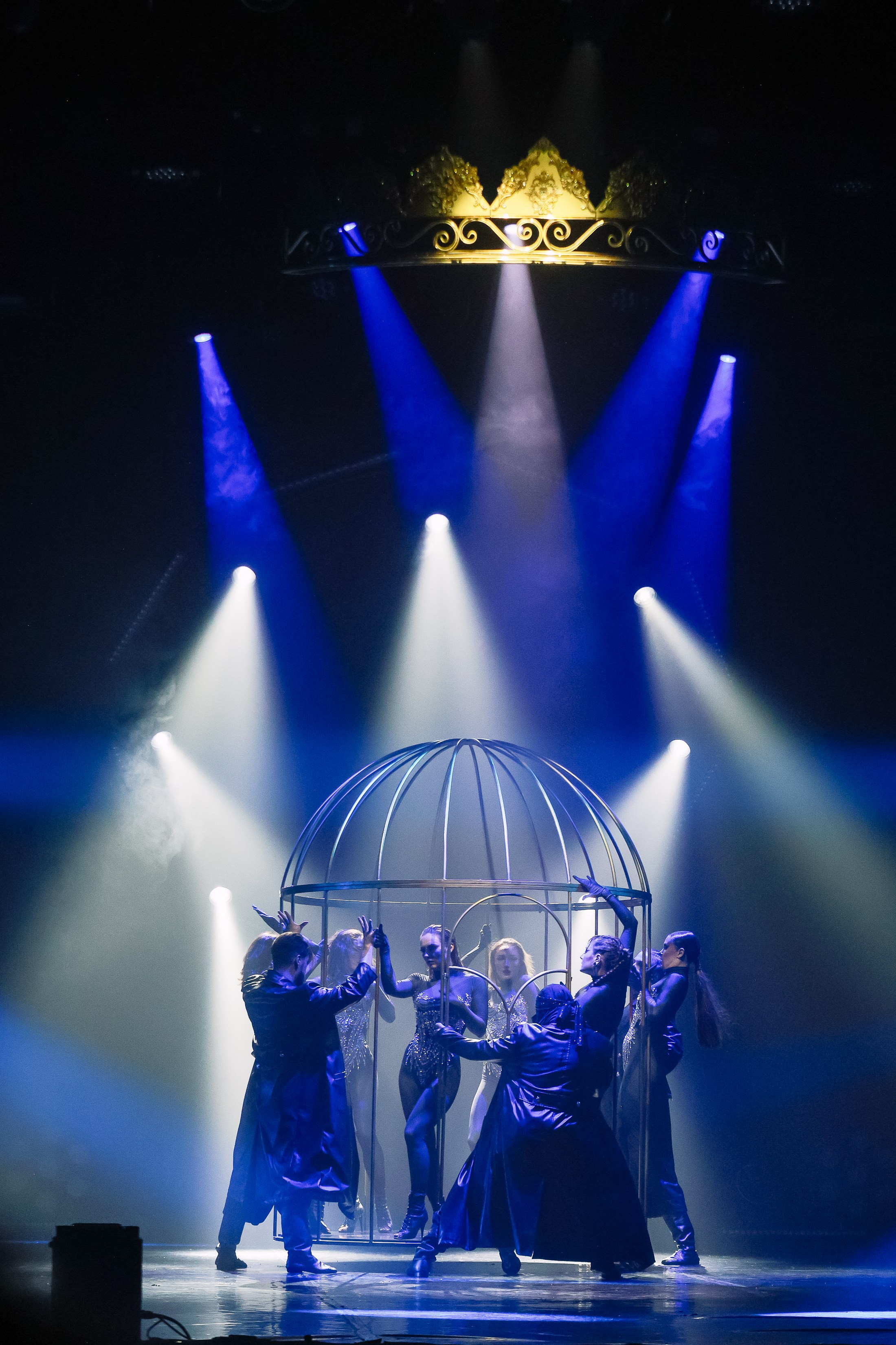 Lords of Stage Театр танцa IVEX. Фотограф Юлия Мальцева