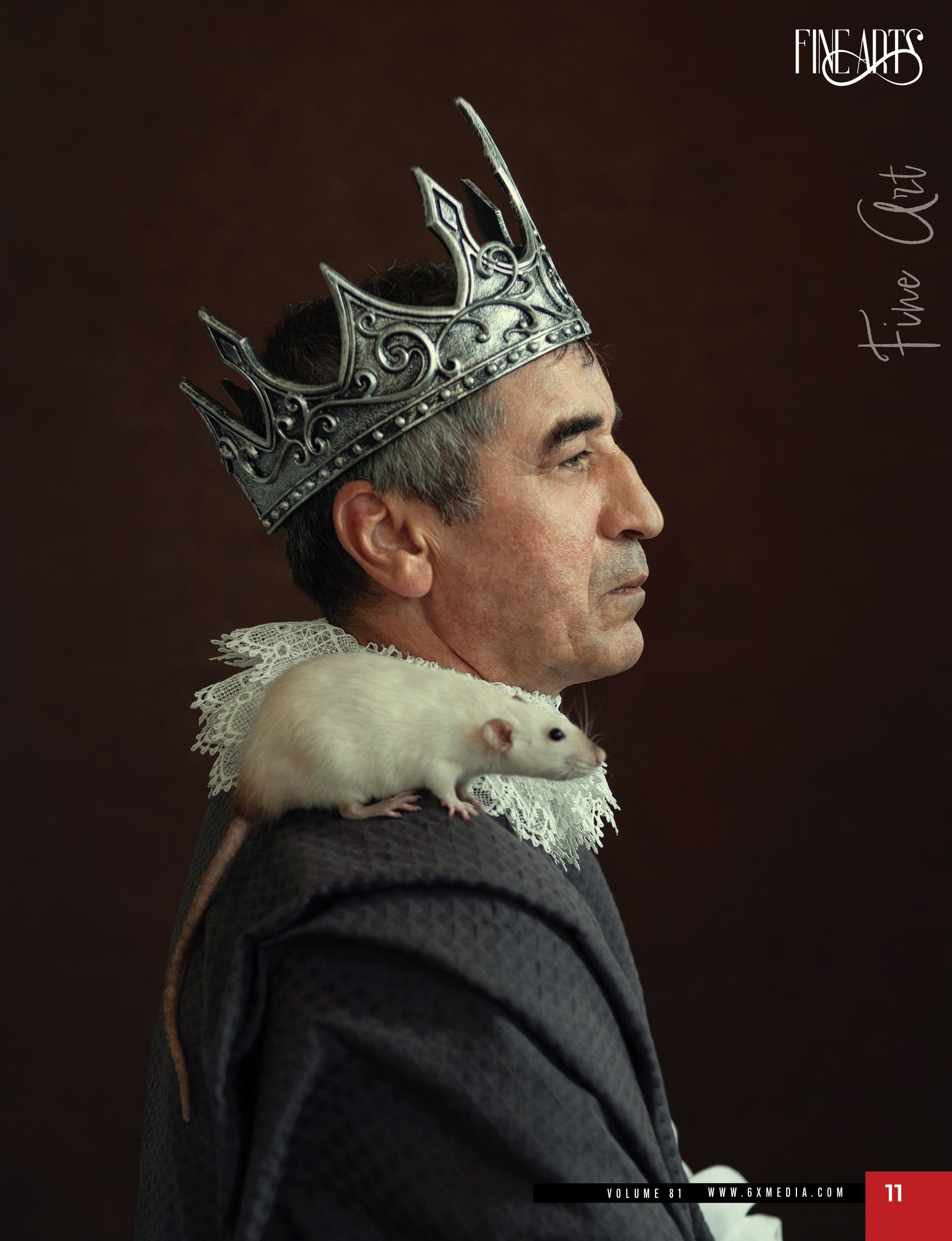 Публикации в журналах. Фотохудожник и фоторежиссёр Евгения Будякова