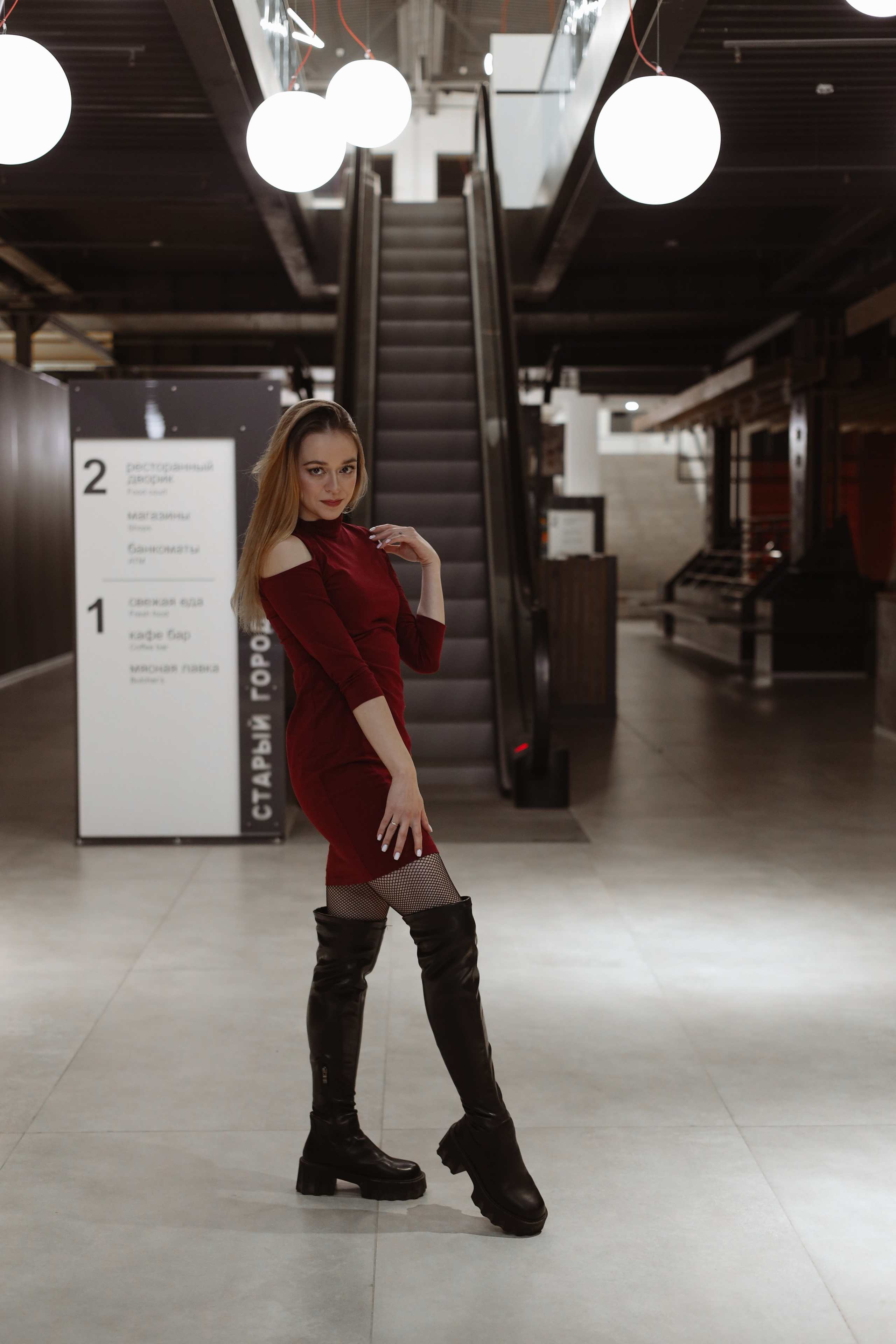 Victoria. Photographer Tatiana Ivanova in Yaroslavl