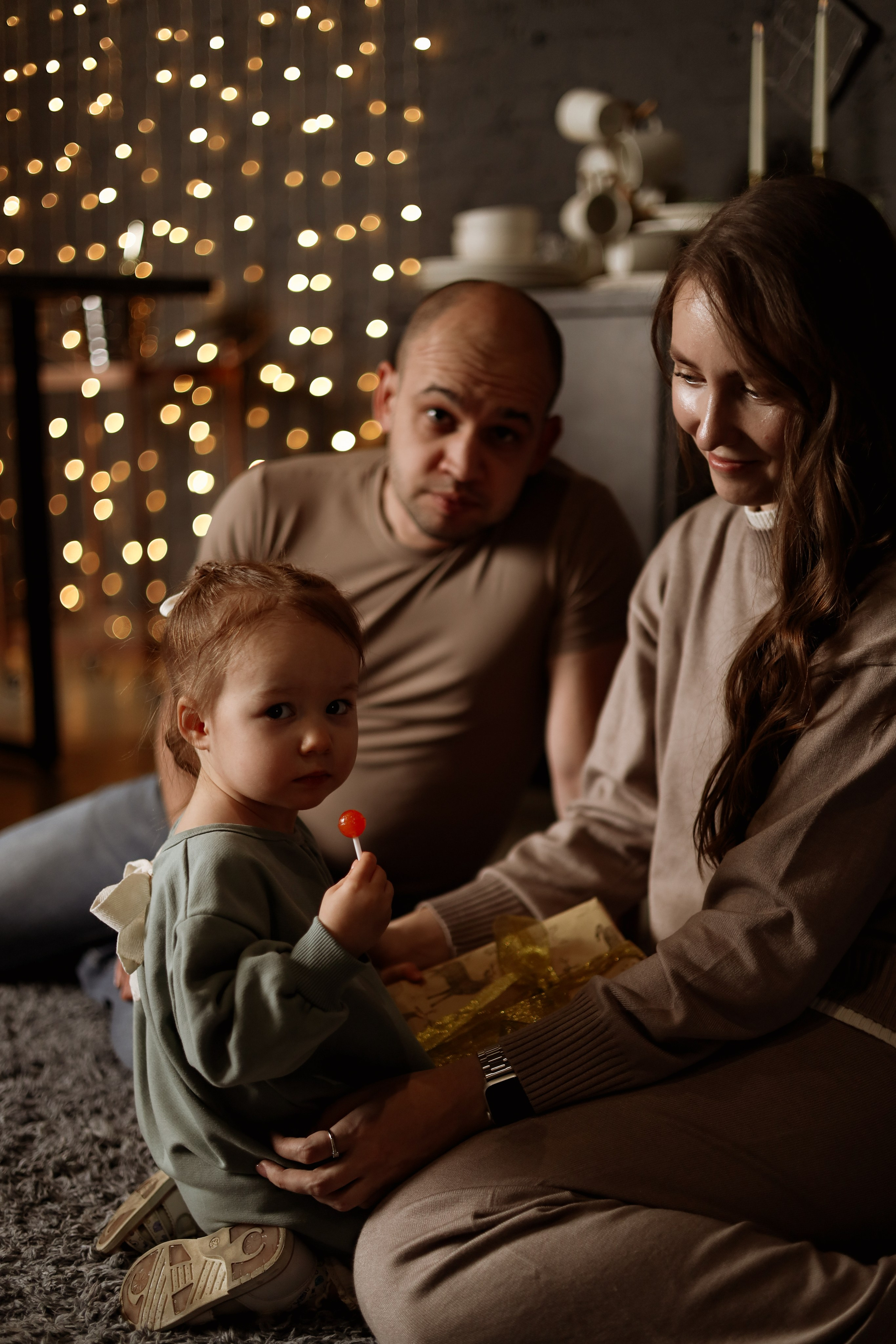 Семейная фотосессия. Photographer Tatiana Ivanova in Yaroslavl