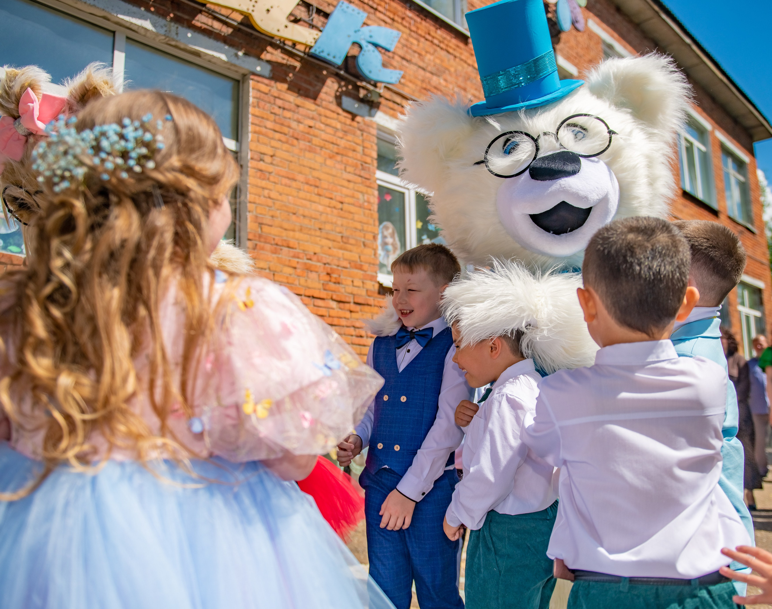 Выпускной в ДС «Березка». ProfotoNK
