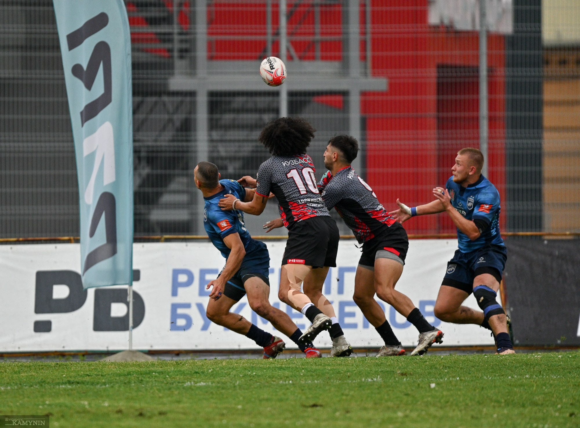 Металлург-Енисей. ProfotoNK