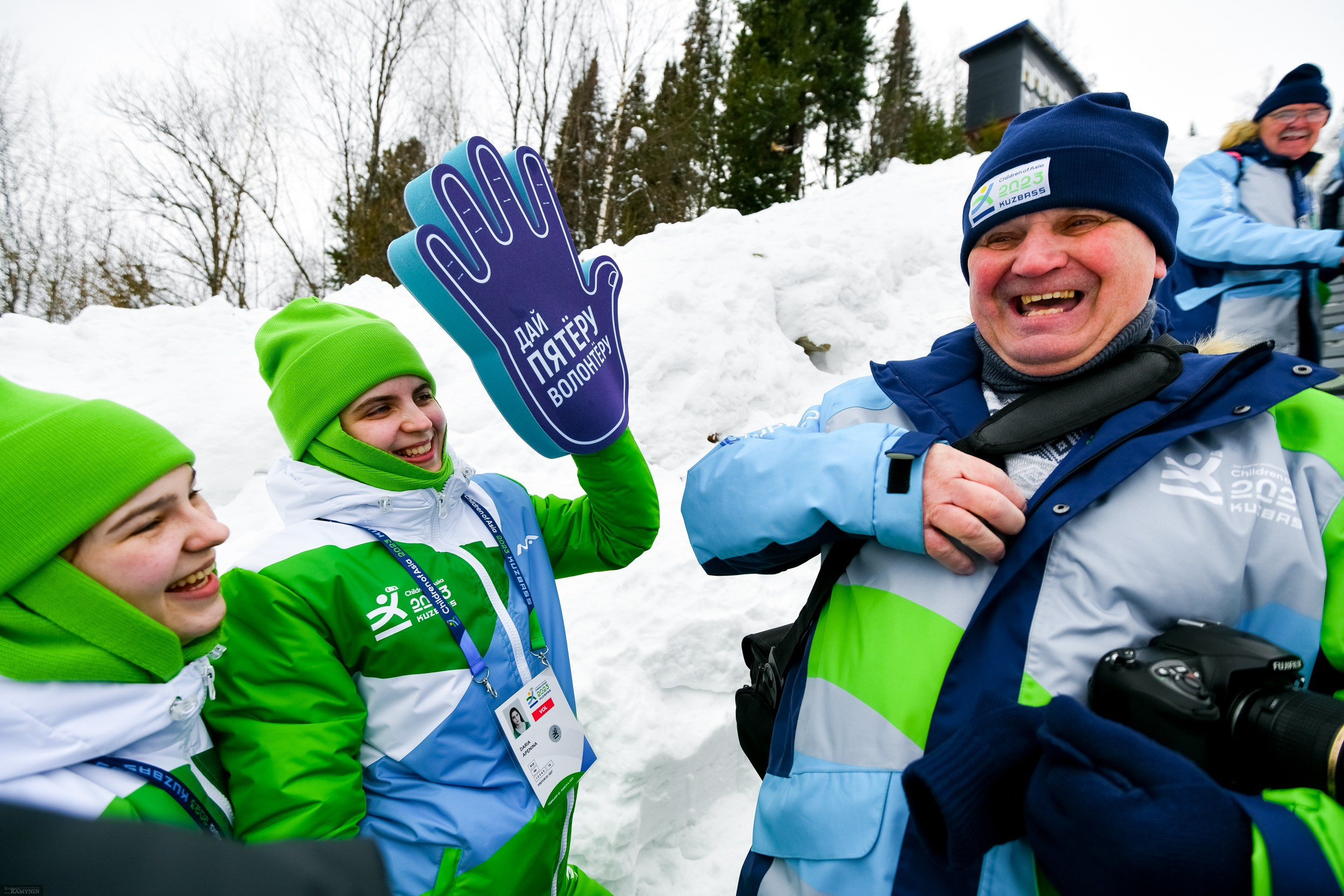 Прыжки с трамплина. ProfotoNK