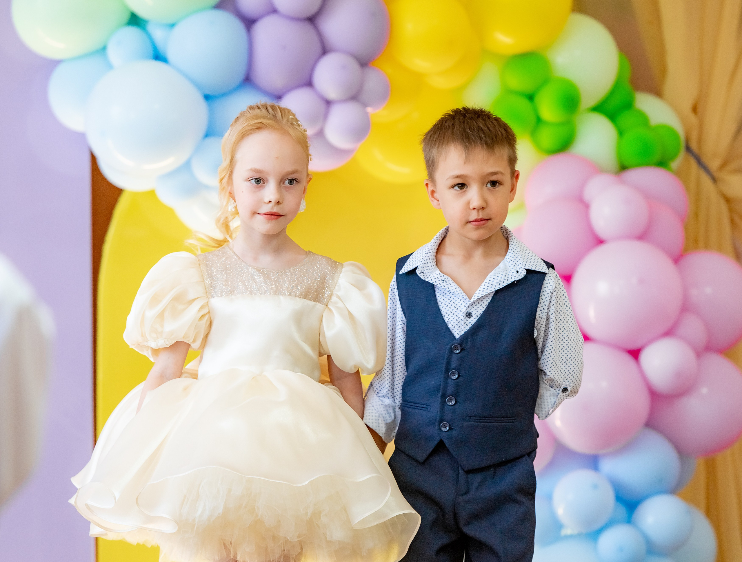 Выпускной в ДС «Березка». ProfotoNK