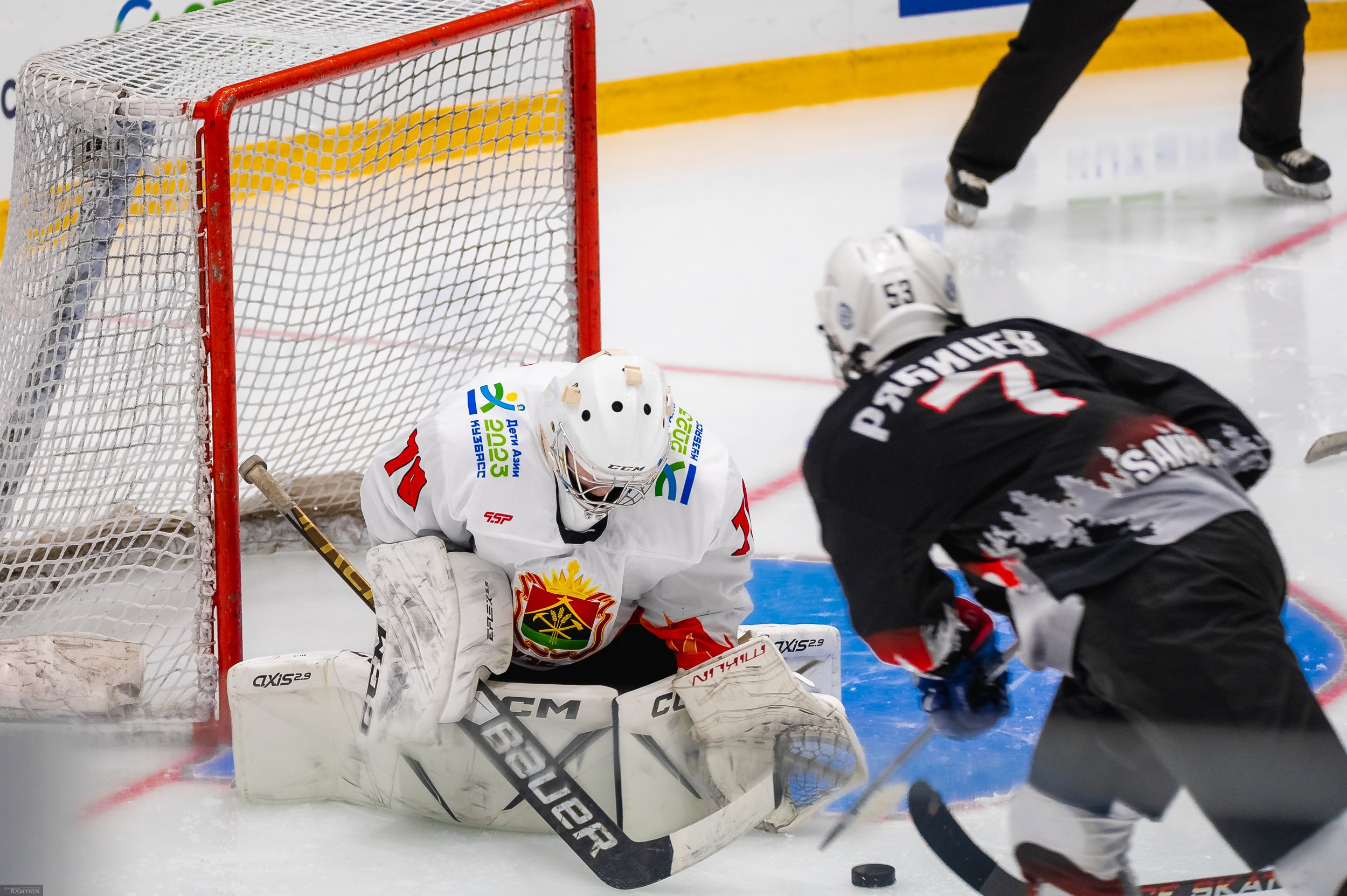 Кузбасс-Саха. ProfotoNK