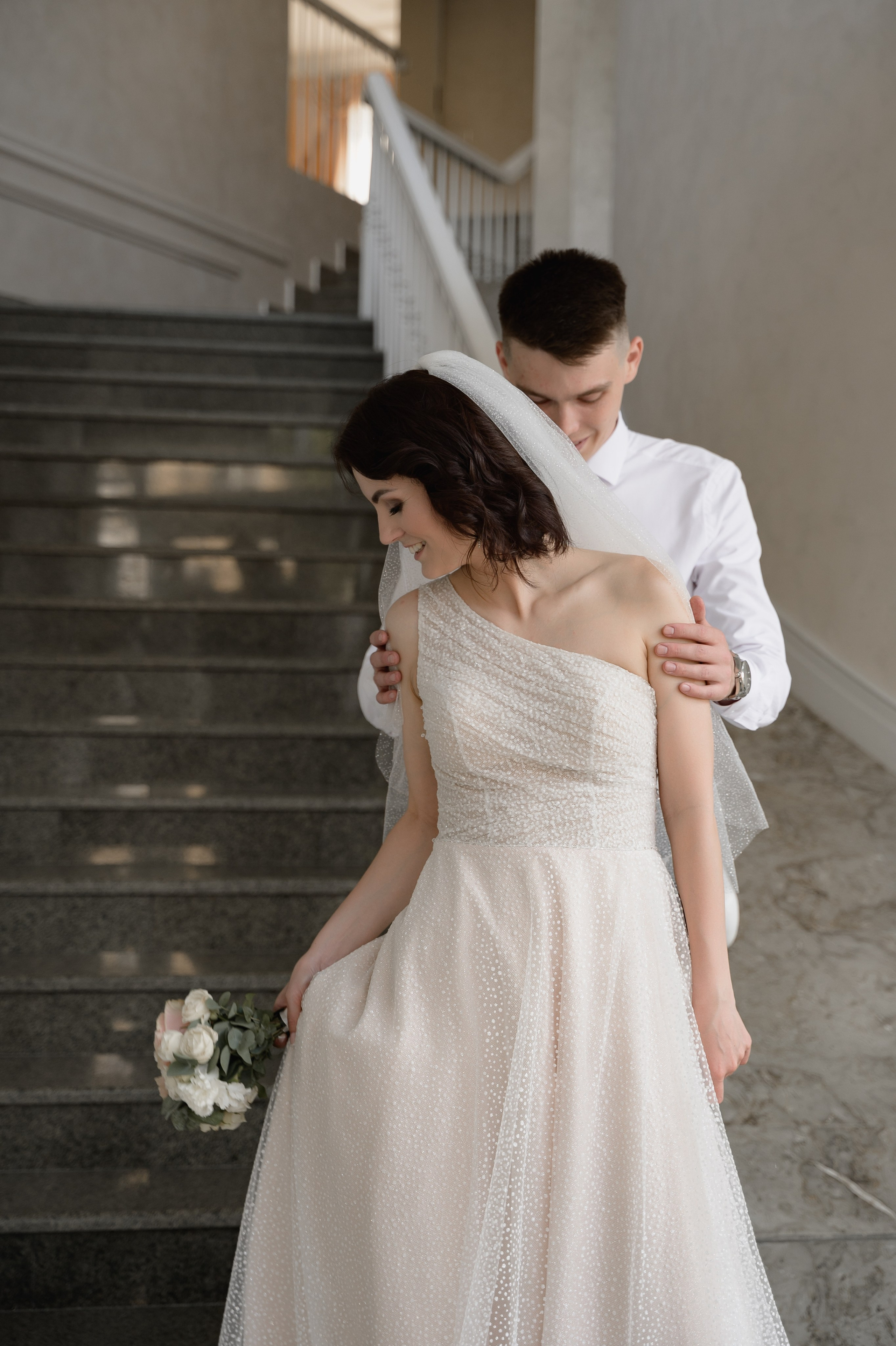 Валентина & Алексей. Свадебный фотограф в Новосибирске Алена Цизман