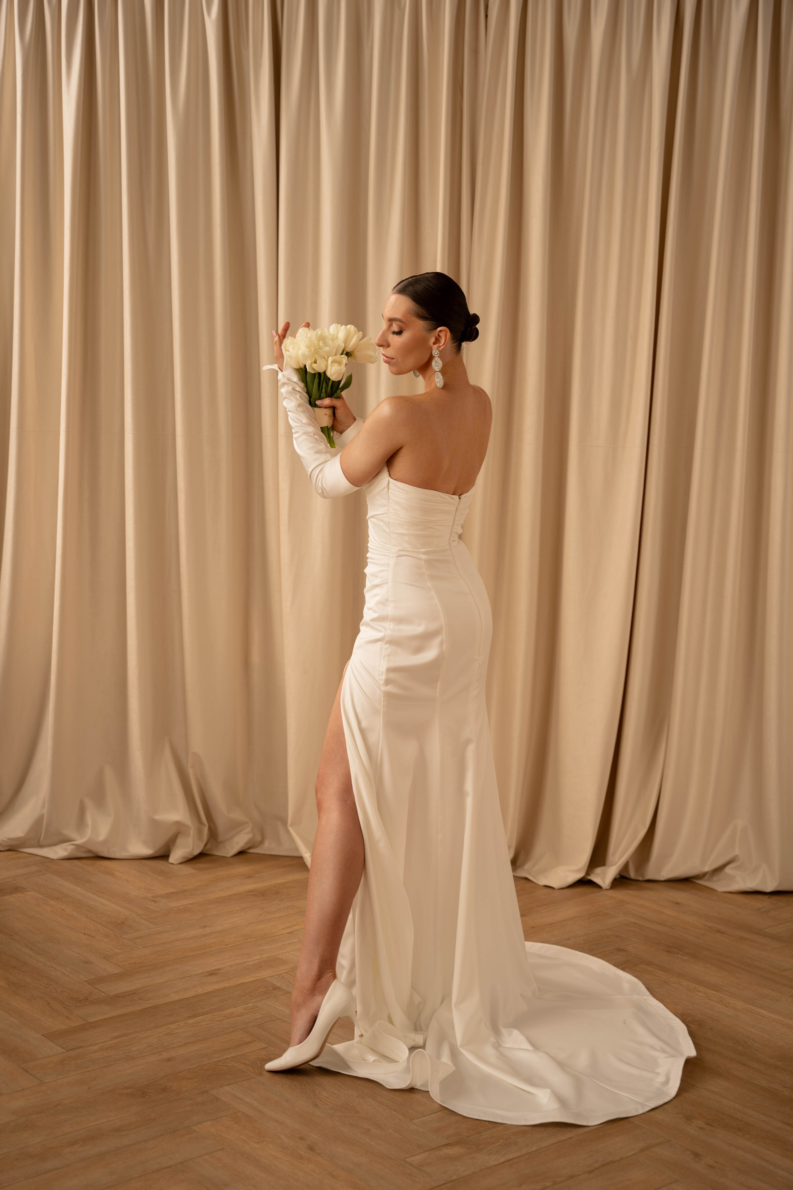 Встреча жениха и невесты. Анастасия Антипинская — профессиональный фотограф в Хабаровске