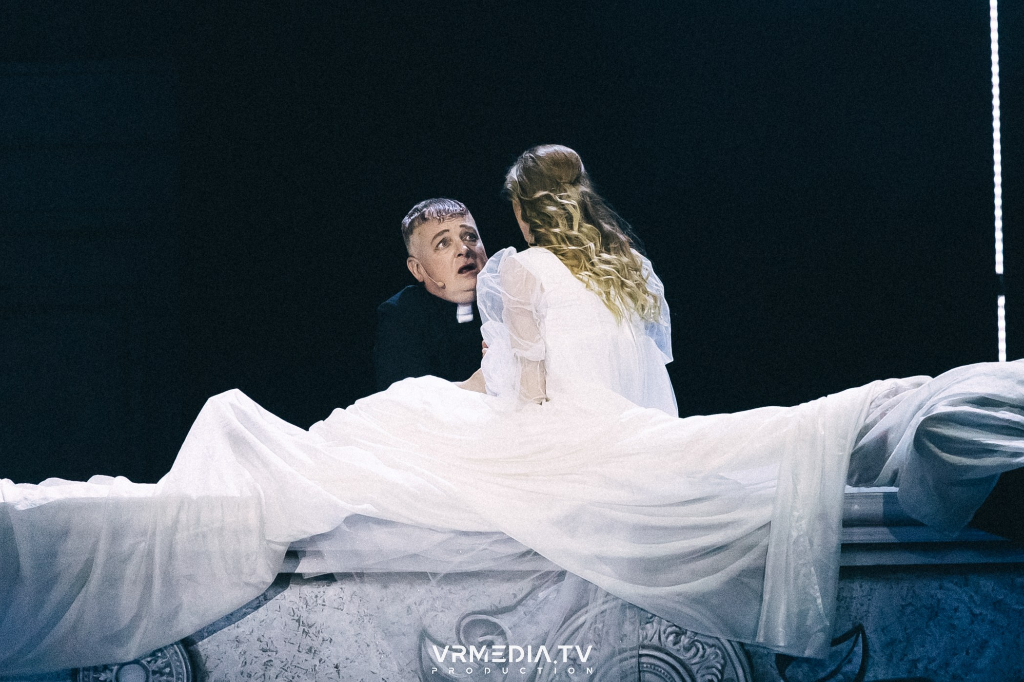 Премьера мюзикла «Ромео и Джульетта» в Музыкальном театре Кузбасса им