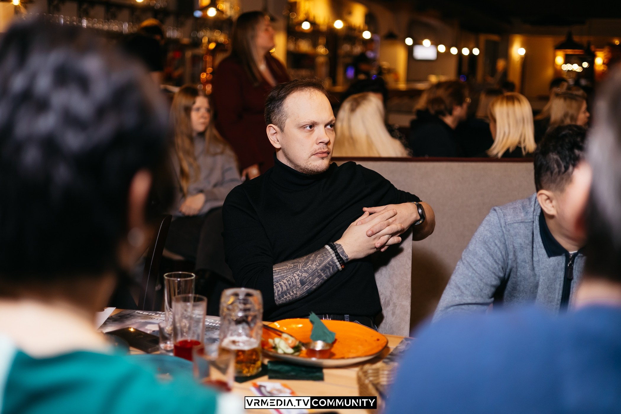 Ресторан «Мюнхен»: Эйнштейн Party