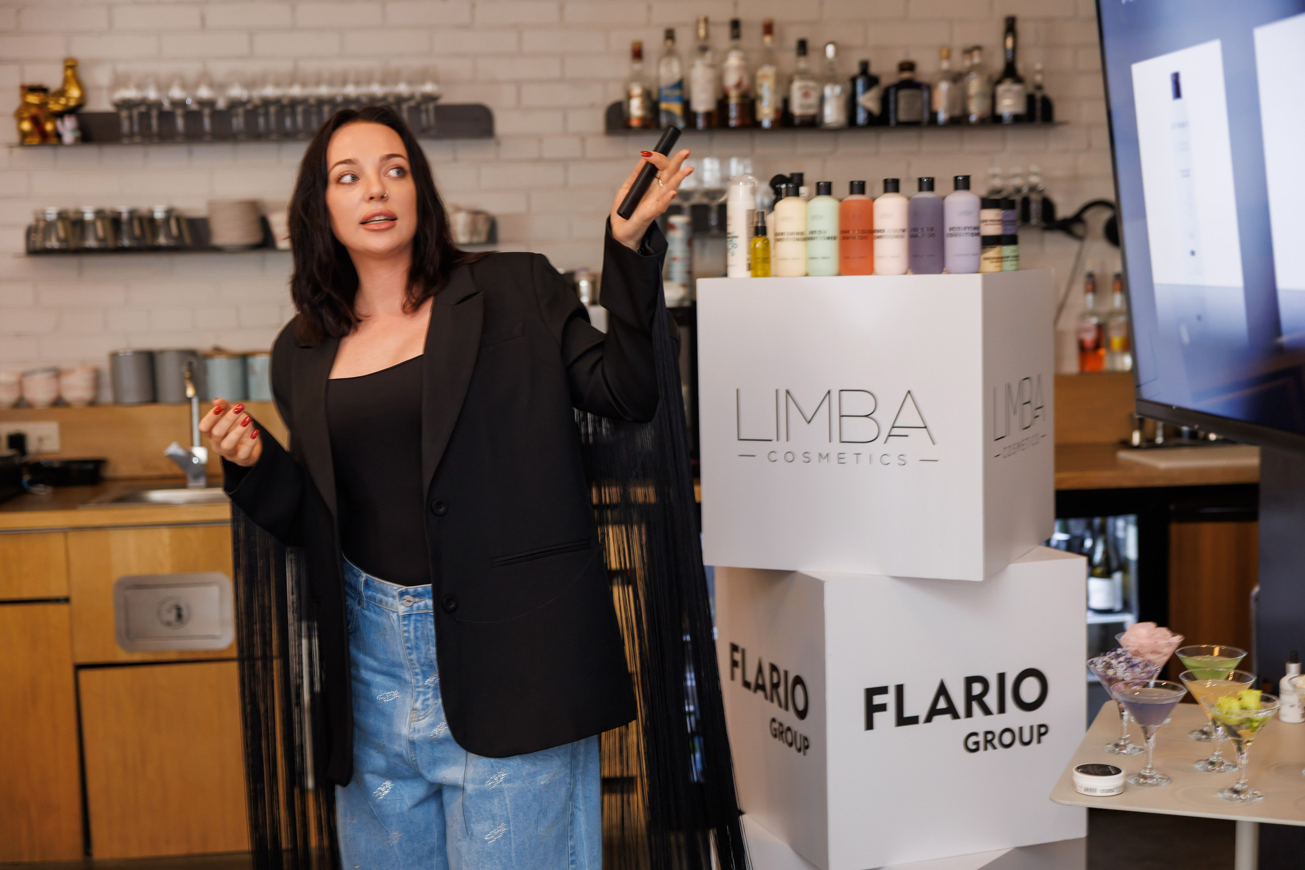 Бранч LIMBA cosmetics