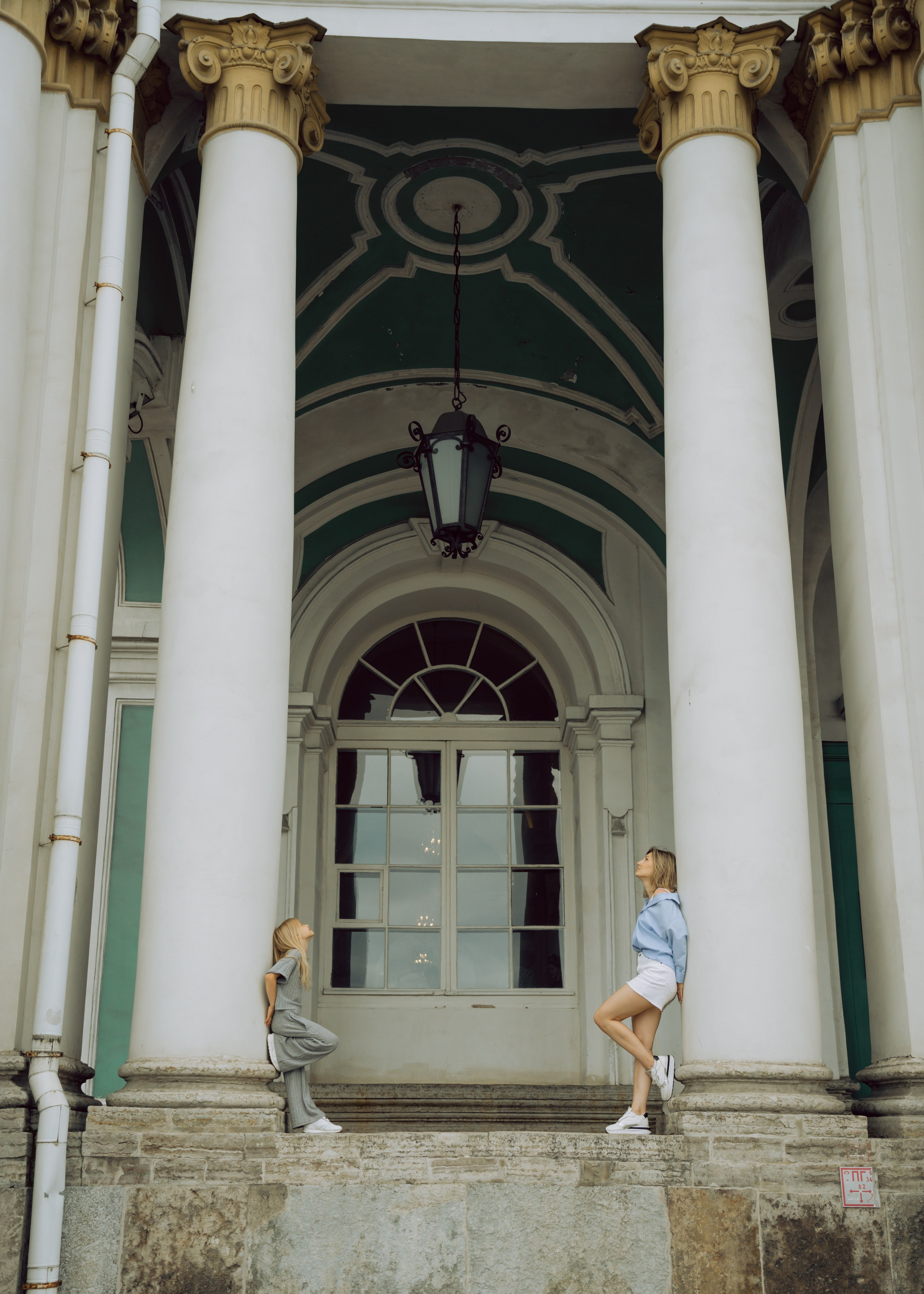 Семья Питер. Фотограф Оксана Шавва
