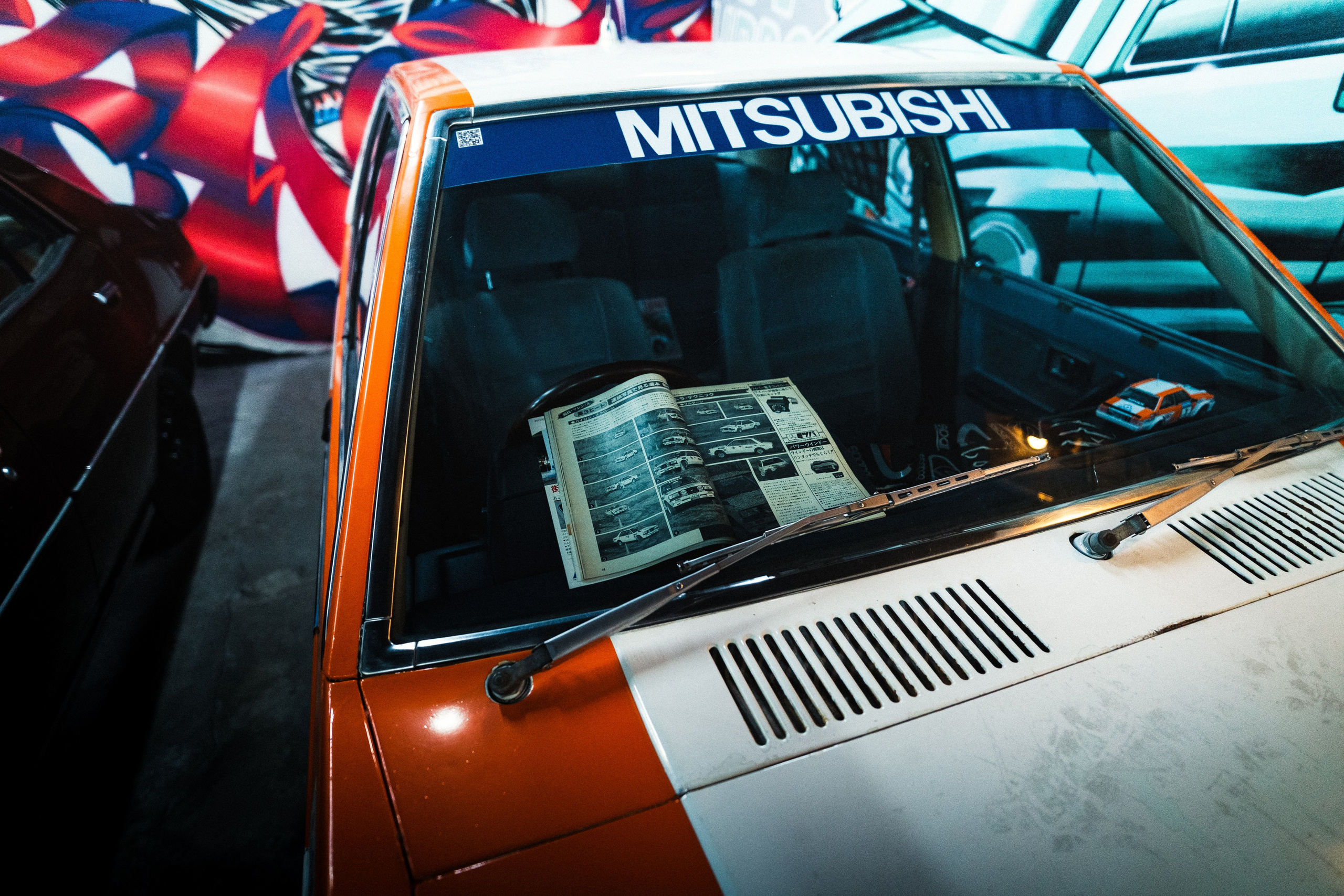 Музей японских авто — Buckets Empire. Фотограф-любитель из Кирова Андрей Погребняк