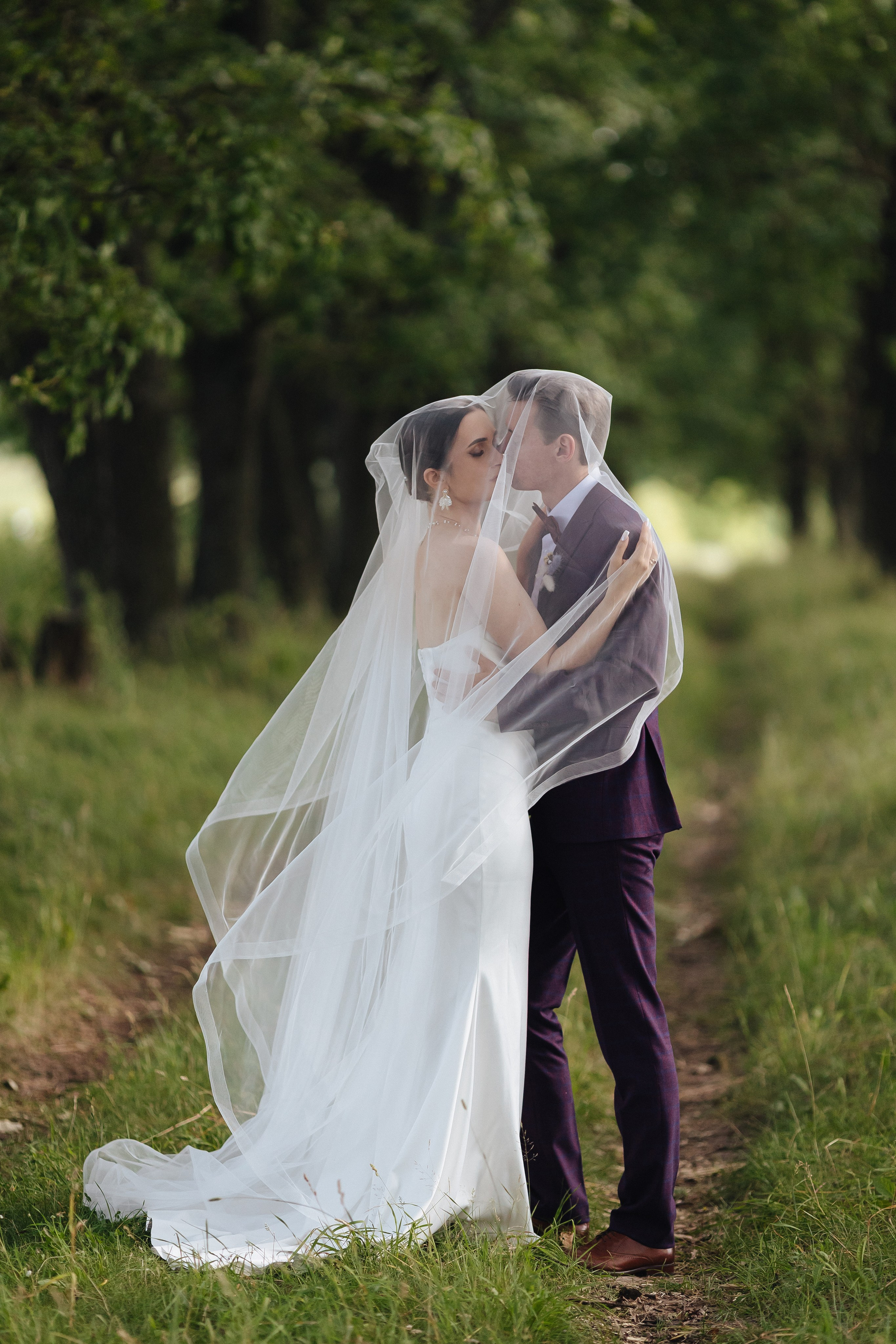 «Моя свадьба будет напрямую ассоциироваться с тобой» ©. Алексей Зараковский. Свадебный и портретный фотограф в Туле