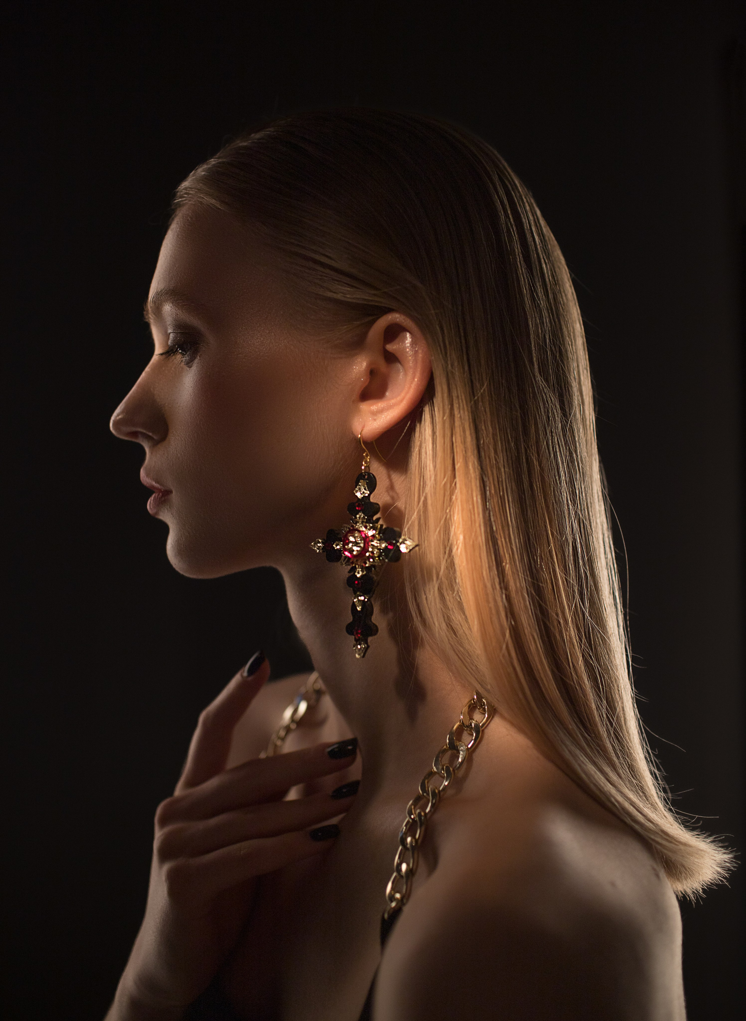 Настя Тольятти 173. Международное модельное материнское агентство «Open models»