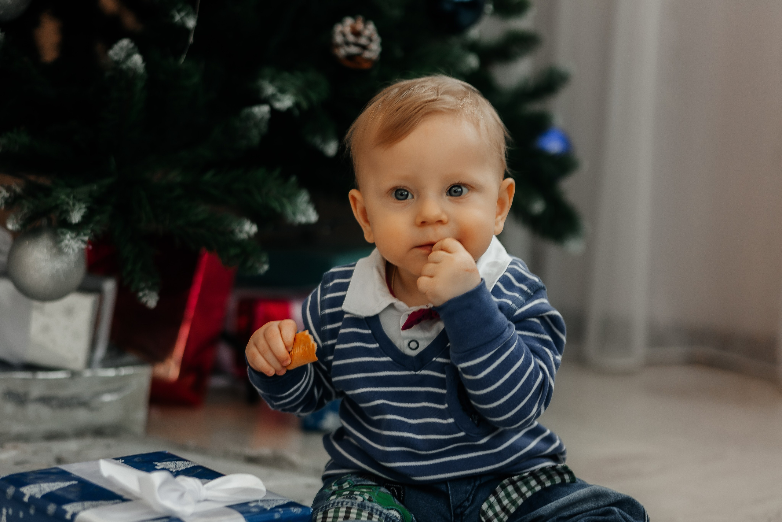 Семья Виктории и Вячеслава (домашняя съемка). Съемка Таинств Крещения Венчания, детские и семейные съемки в Пензе