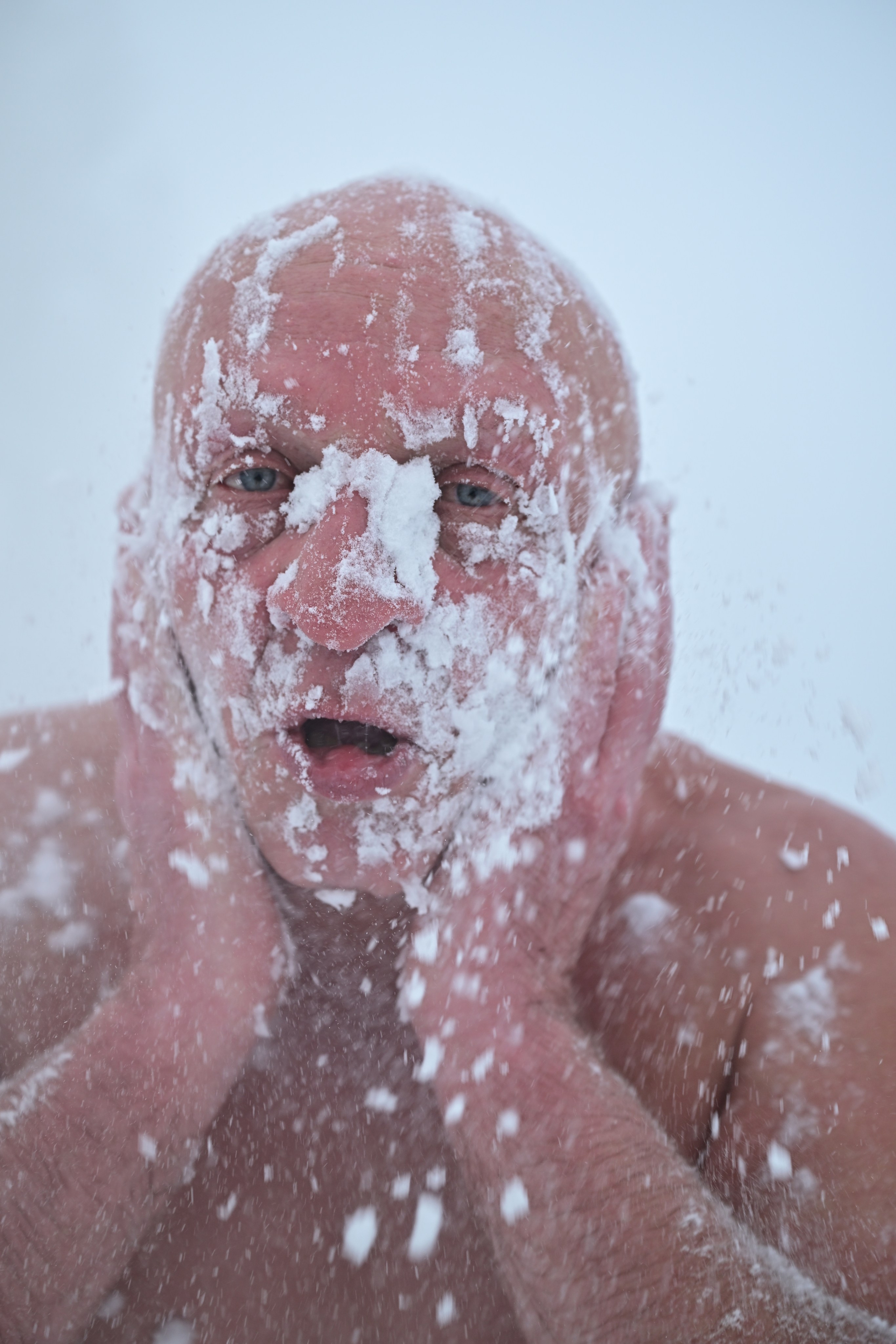 «Пока течет большая вода». Документальный и коммерческий фотограф Влад Некрасов